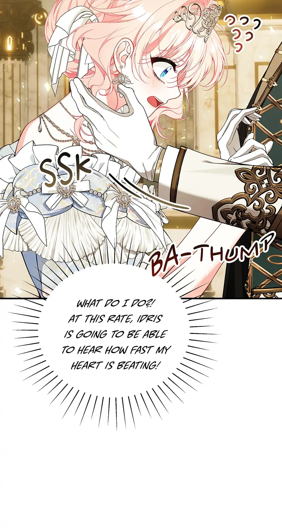 I Only Came to Find my Dad Chapter 57 page 66
