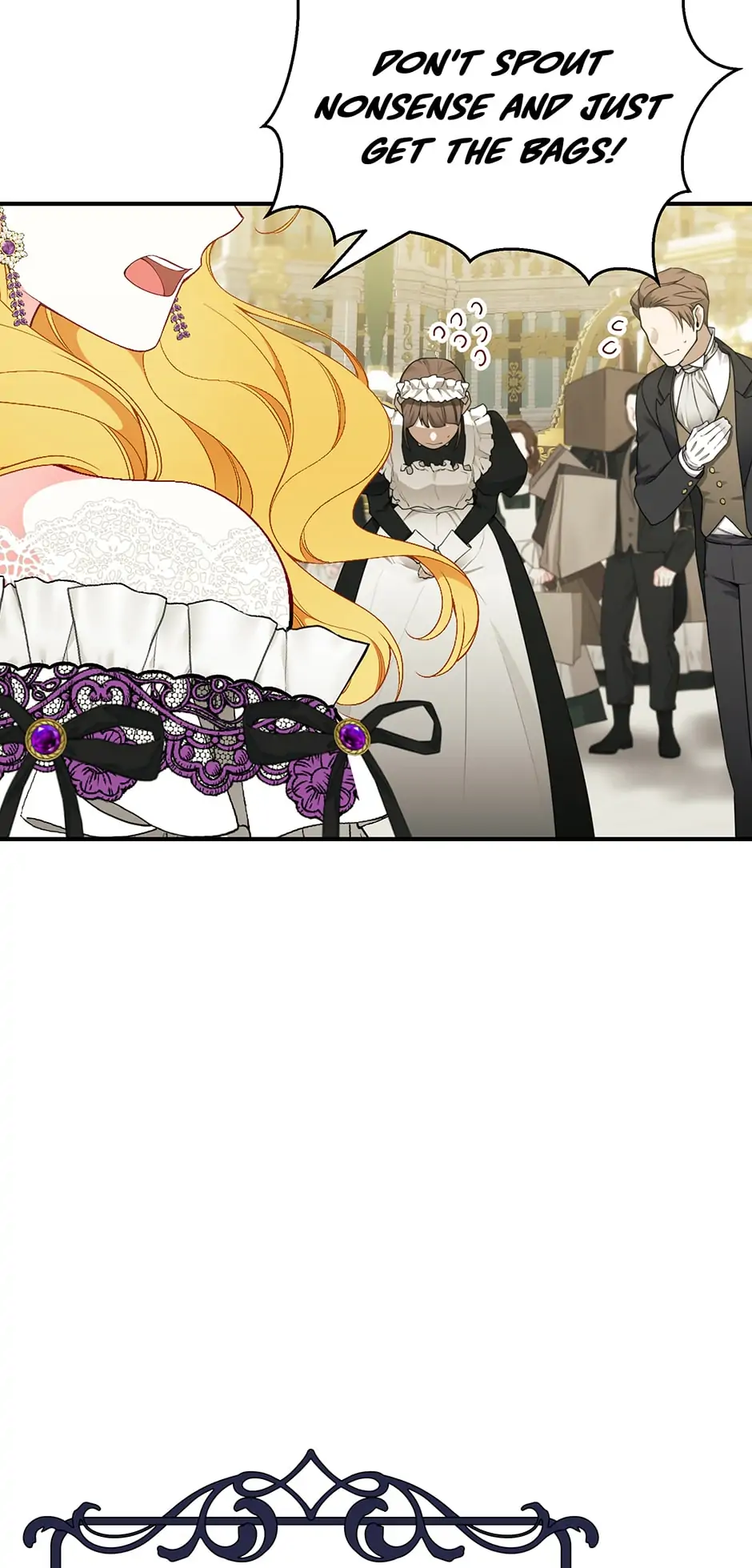 I Only Came to Find my Dad Chapter 57 page 6