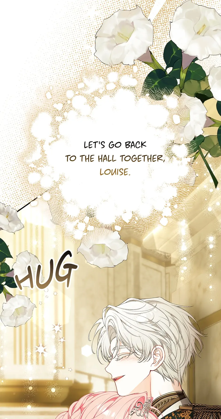 I Only Came to Find my Dad Chapter 57 page 70