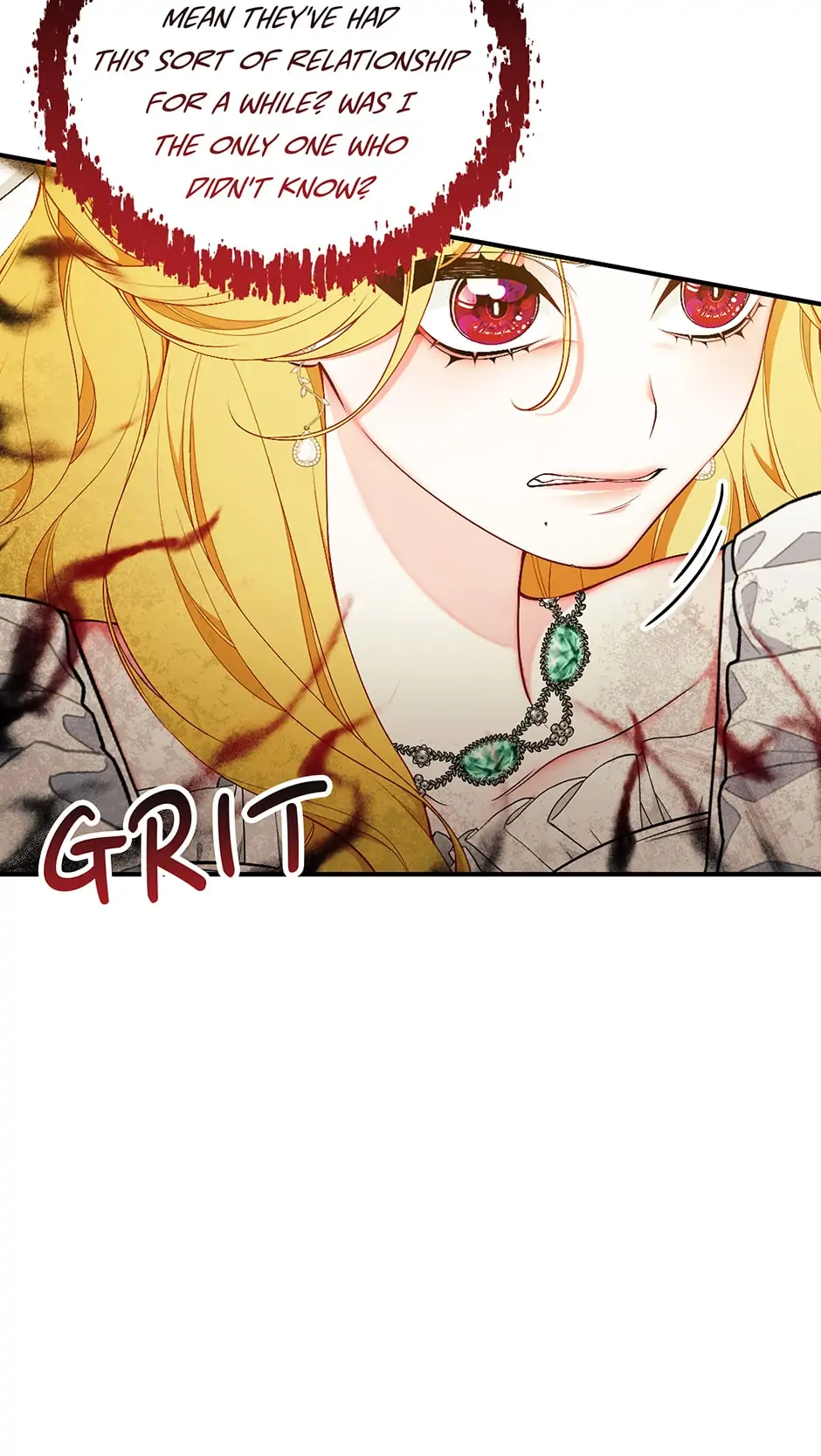 I Only Came to Find my Dad Chapter 57 page 85