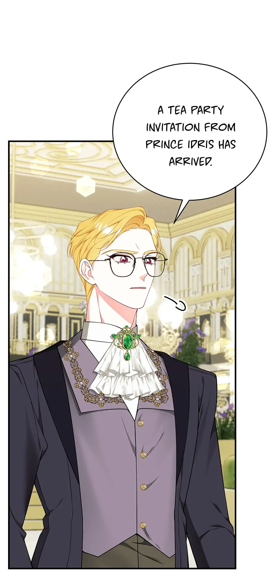 I Only Came to Find my Dad Chapter 57 page 8