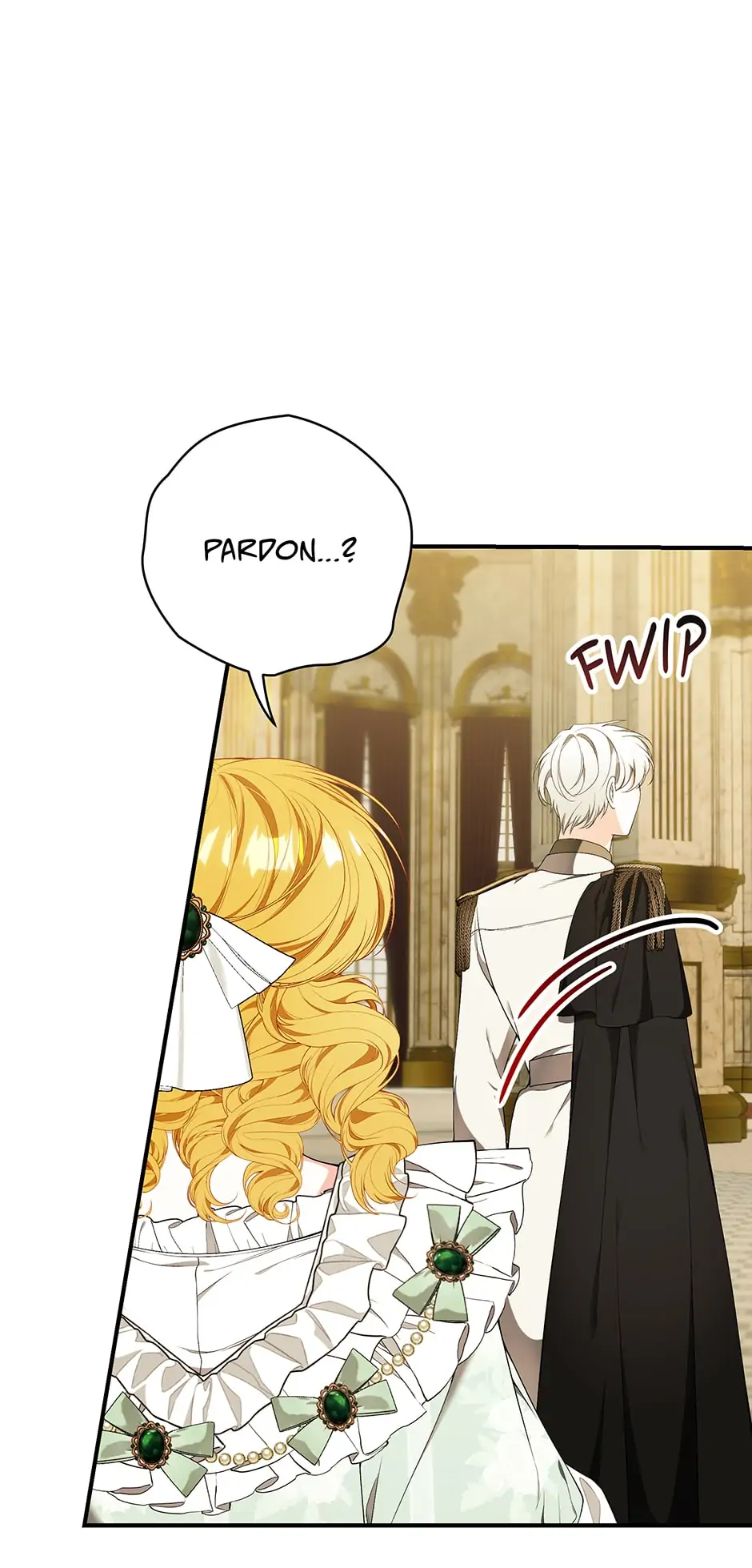 I Only Came to Find my Dad Chapter 57 page 96