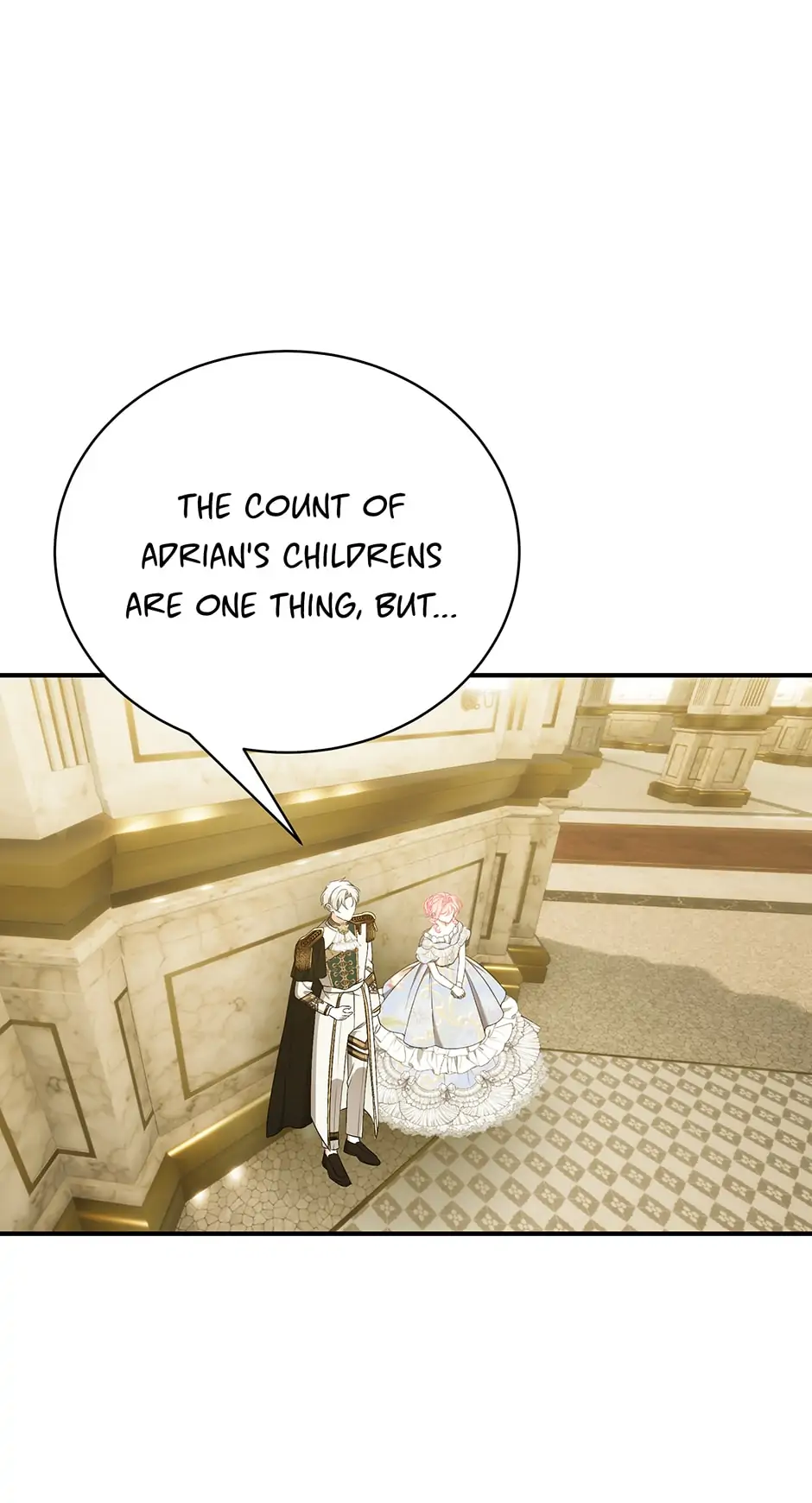 I Only Came to Find my Dad Chapter 58 page 103