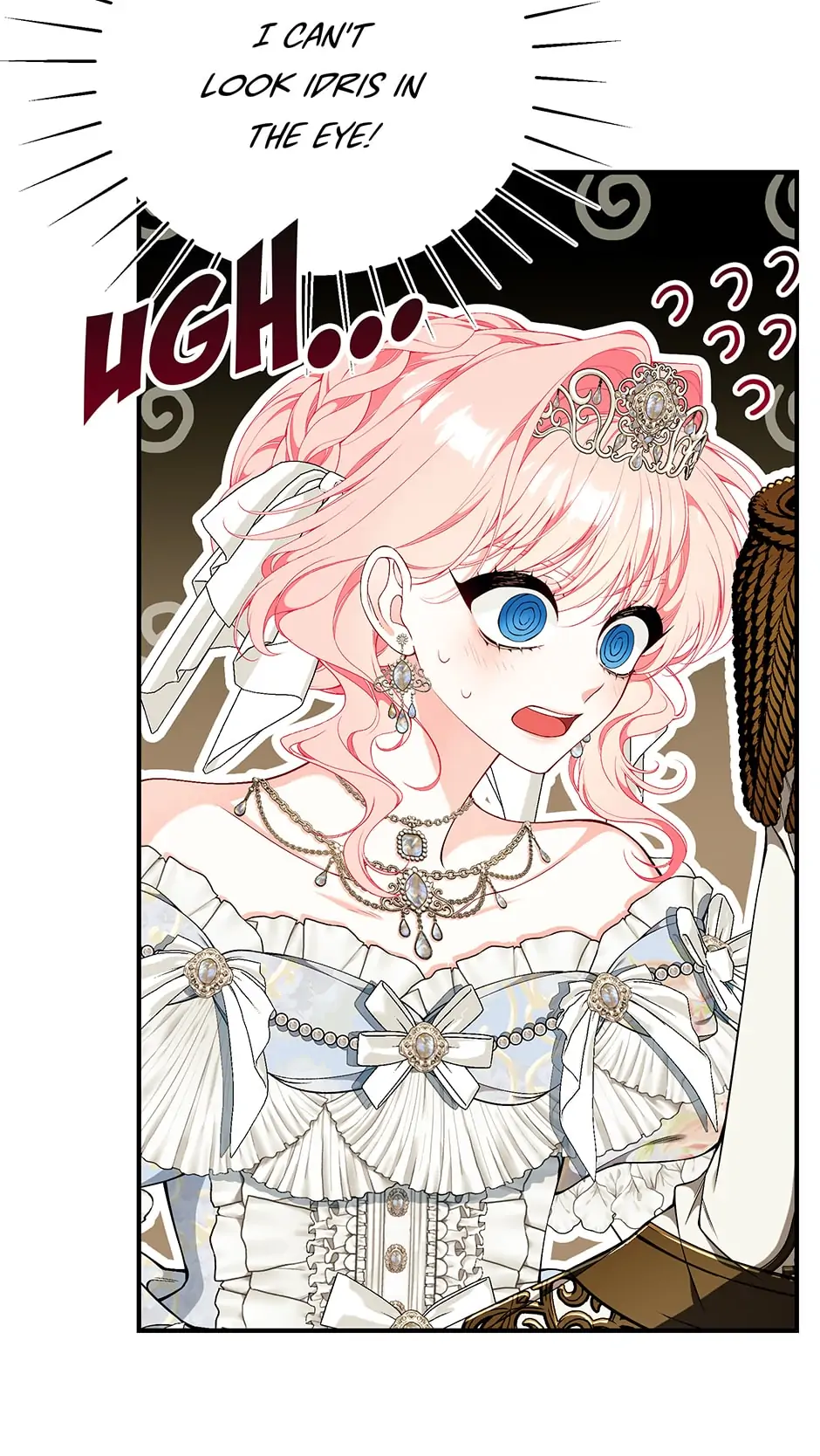 I Only Came to Find my Dad Chapter 58 page 14