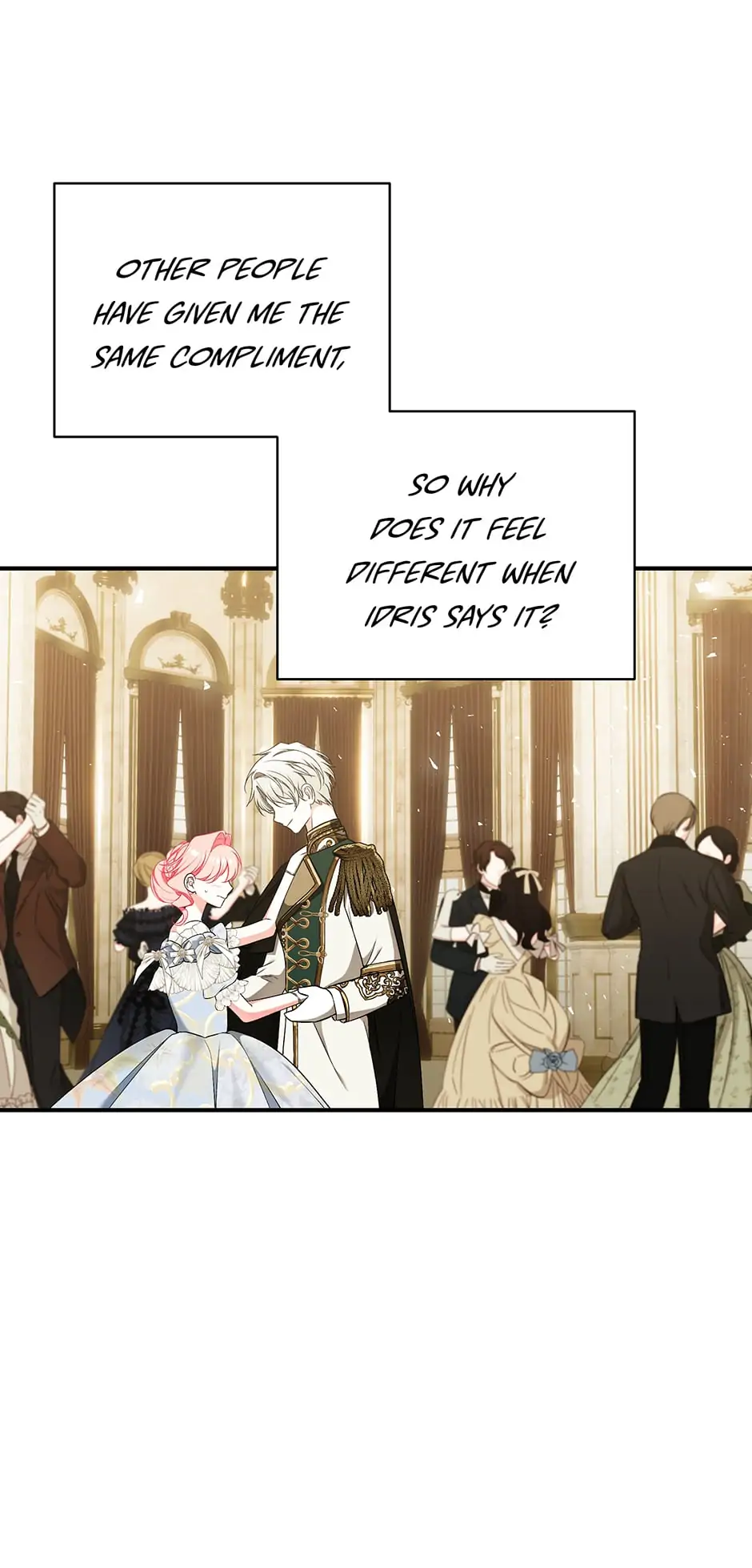 I Only Came to Find my Dad Chapter 58 page 15