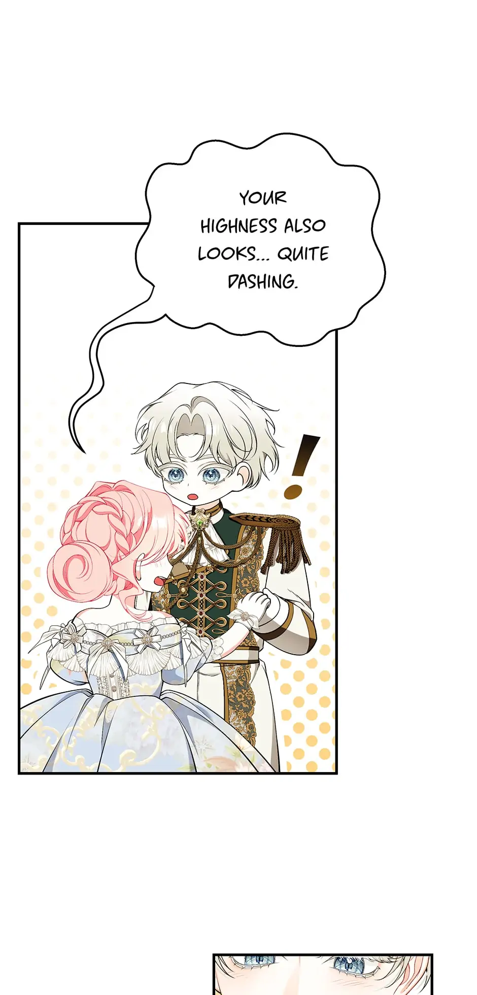 I Only Came to Find my Dad Chapter 58 page 19