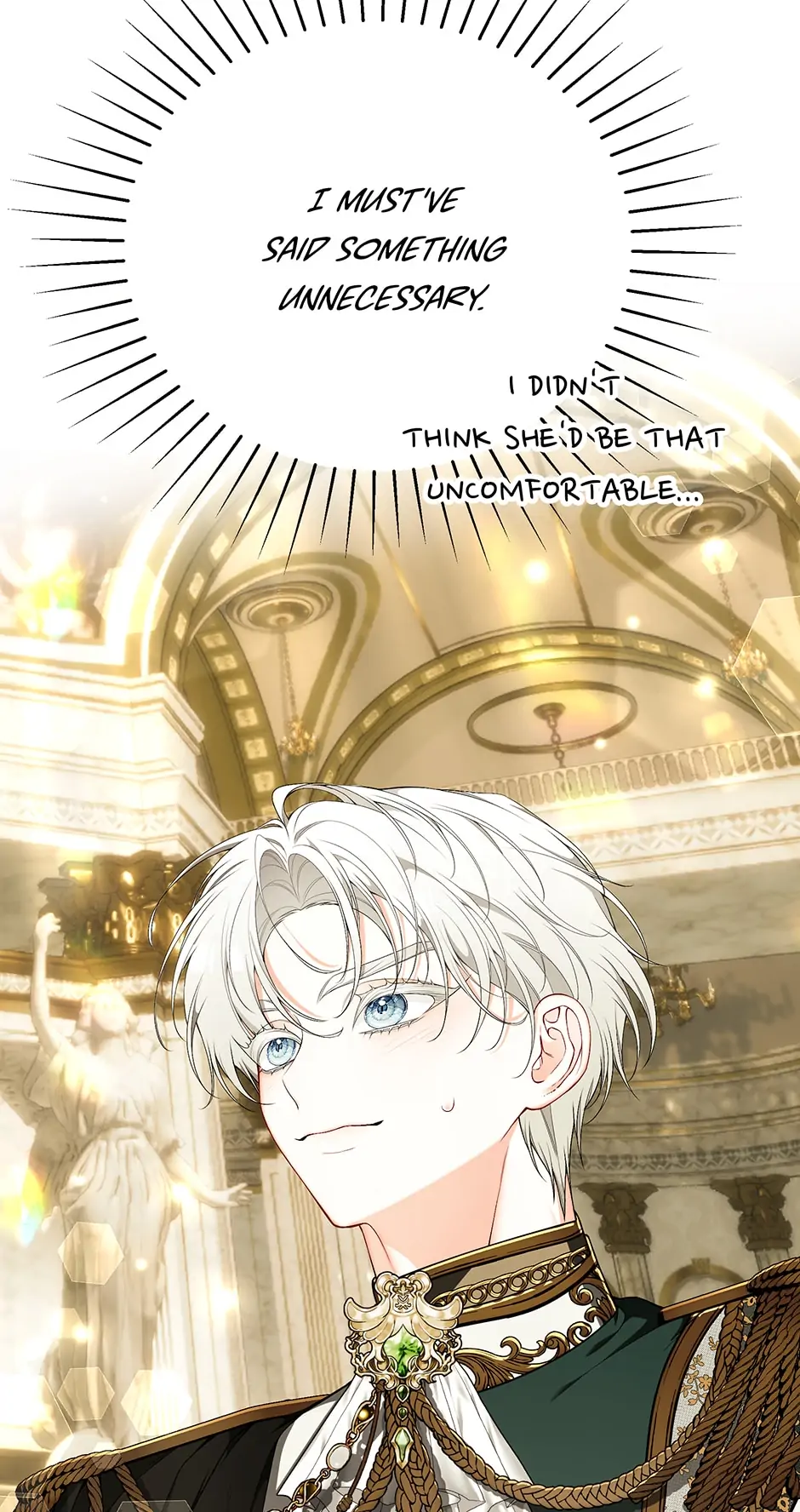 I Only Came to Find my Dad Chapter 58 page 31