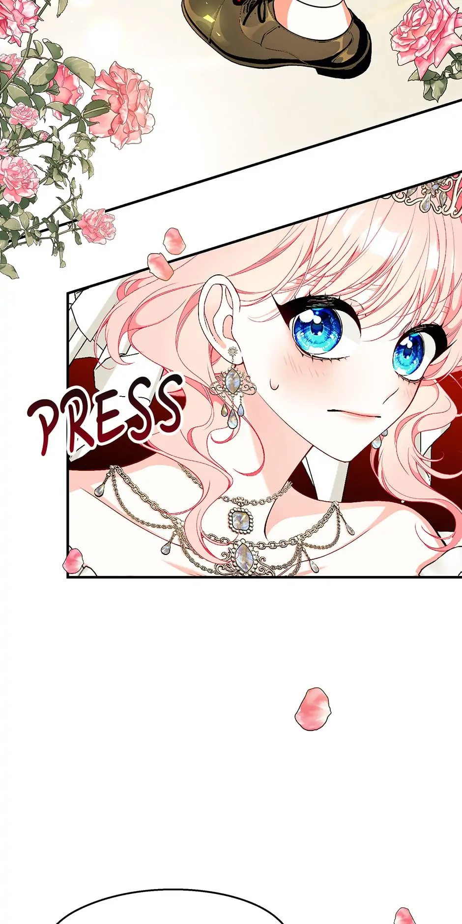 I Only Came to Find my Dad Chapter 58 page 35