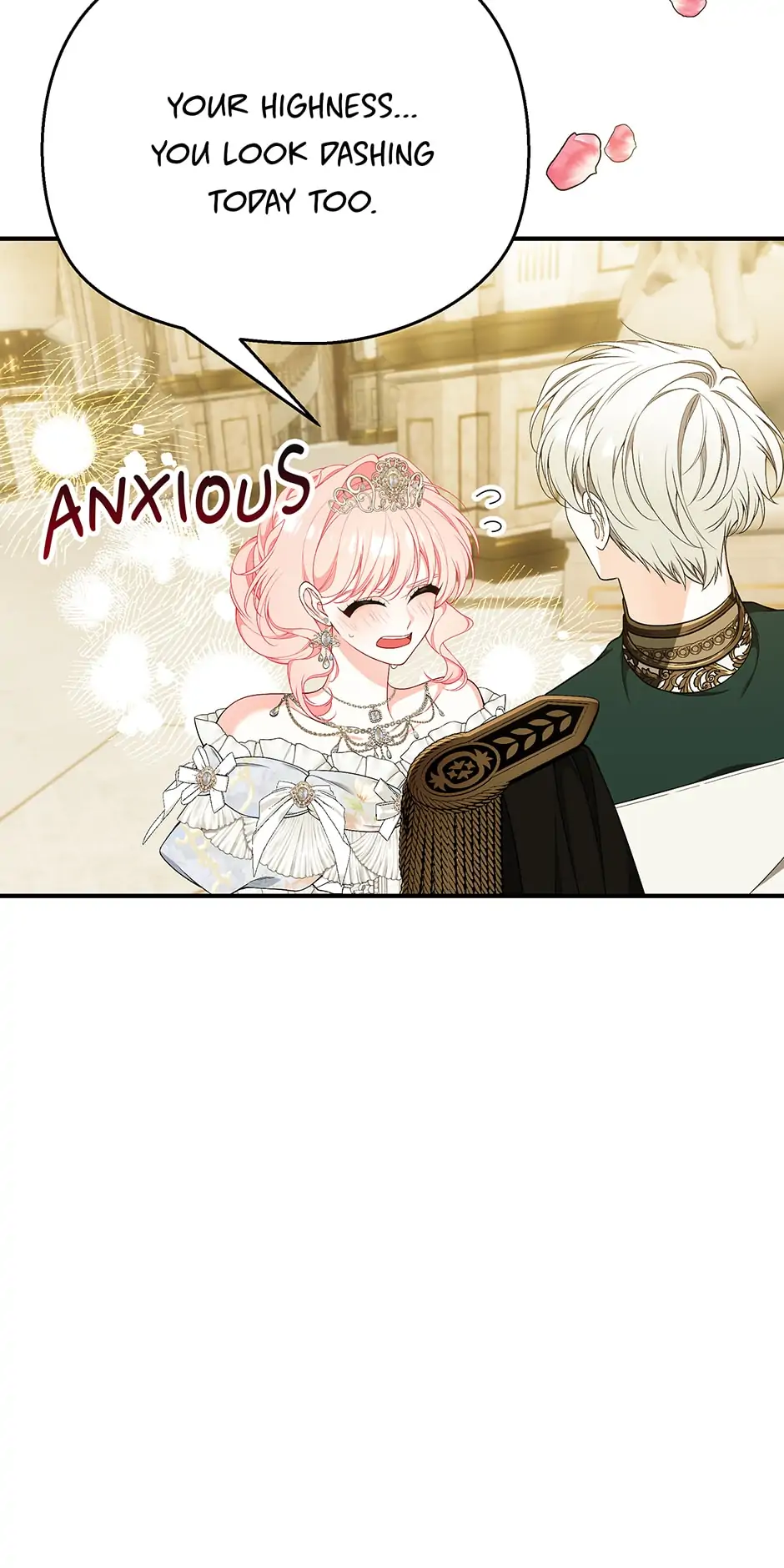I Only Came to Find my Dad Chapter 58 page 36