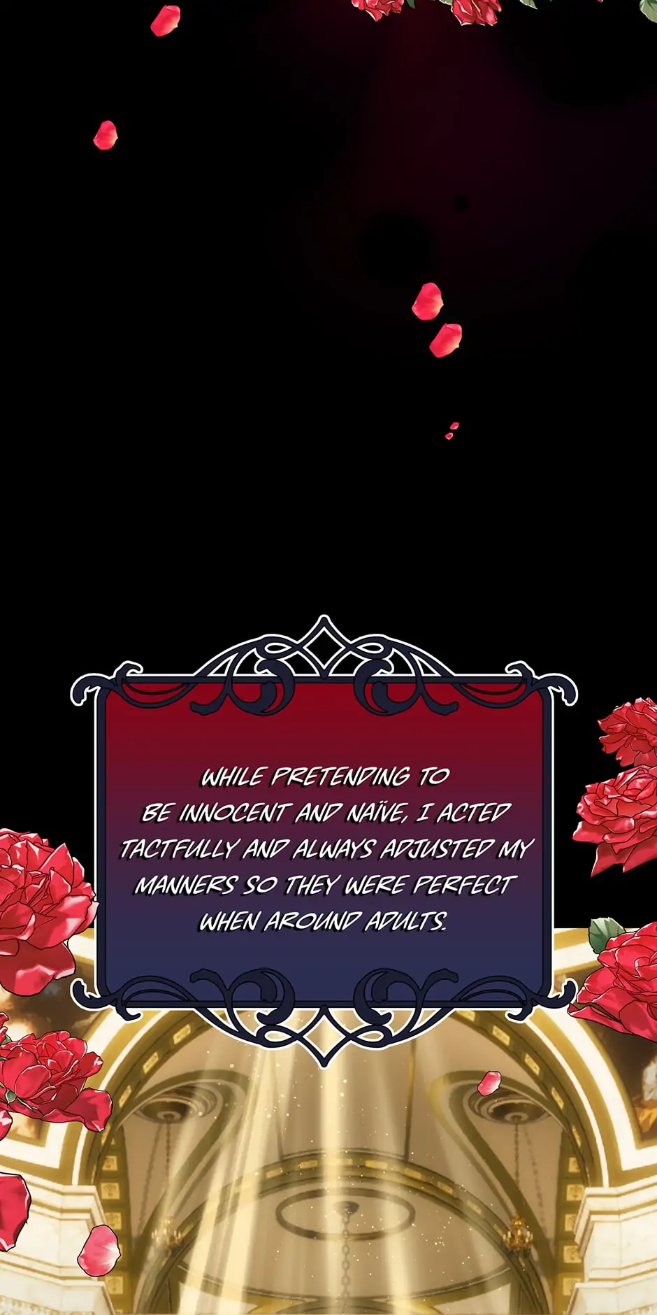 I Only Came to Find my Dad Chapter 58 page 50