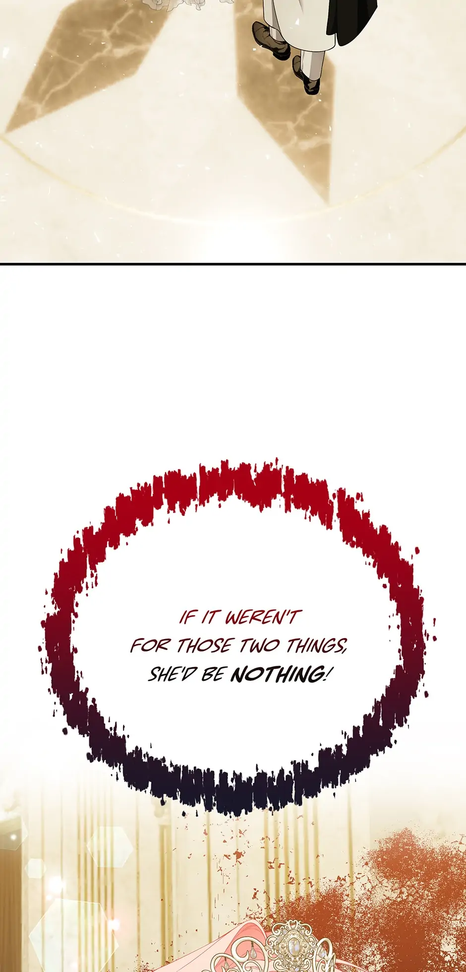 I Only Came to Find my Dad Chapter 58 page 57