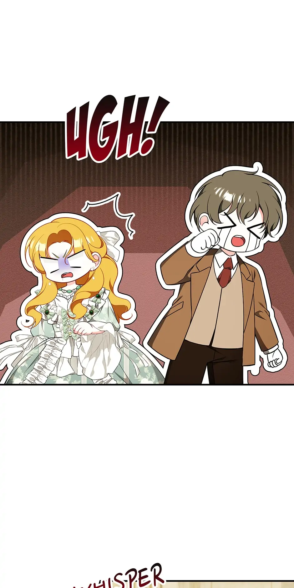 I Only Came to Find my Dad Chapter 58 page 62