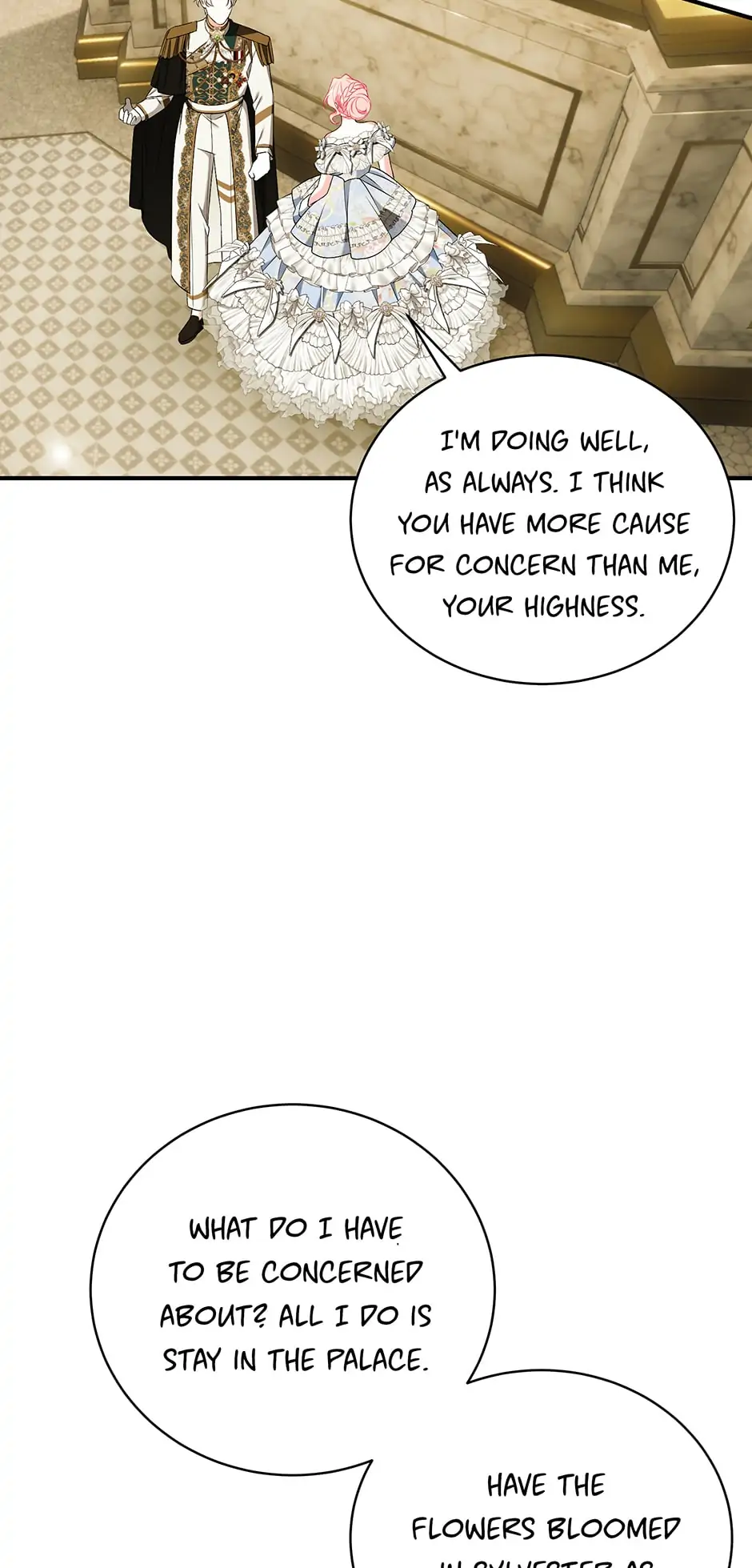 I Only Came to Find my Dad Chapter 58 page 67