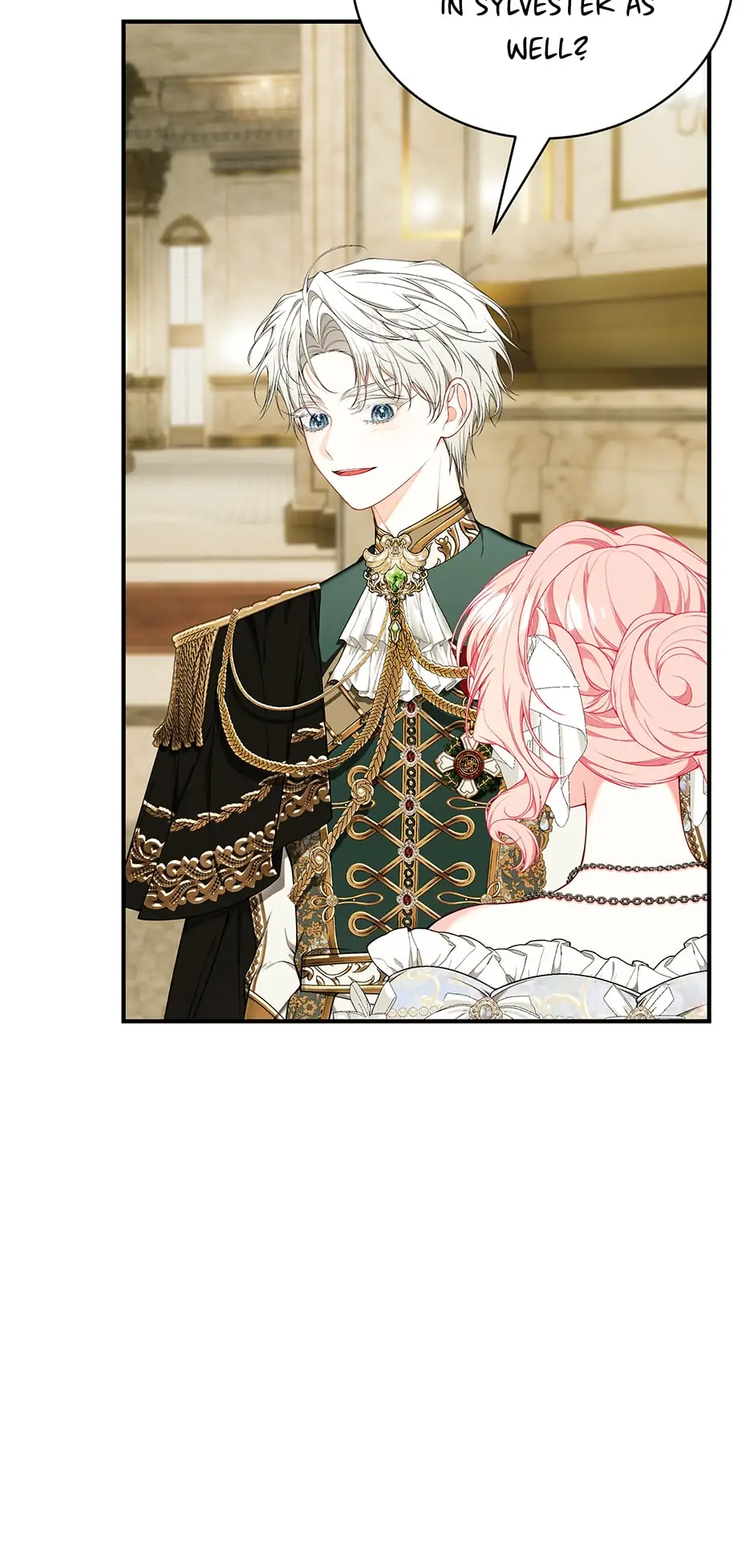 I Only Came to Find my Dad Chapter 58 page 68