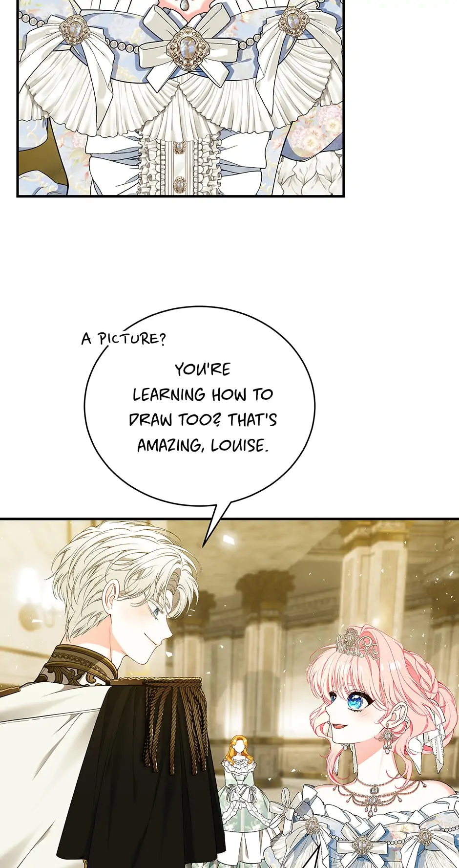 I Only Came to Find my Dad Chapter 58 page 70
