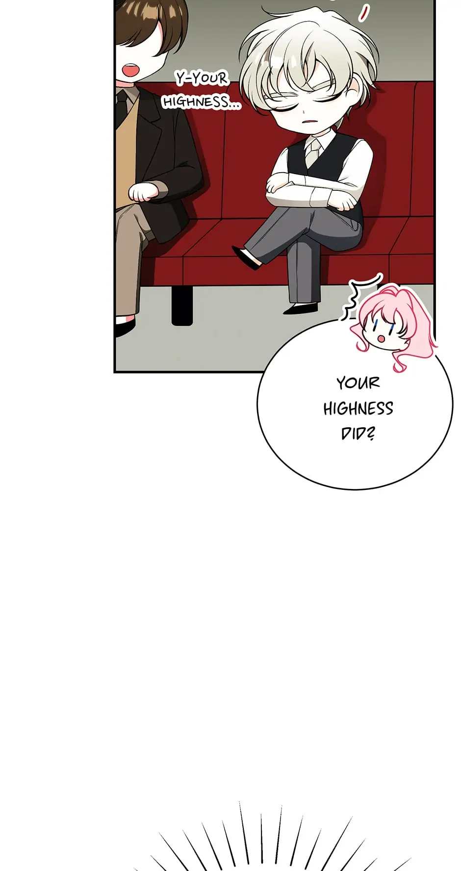 I Only Came to Find my Dad Chapter 58 page 72