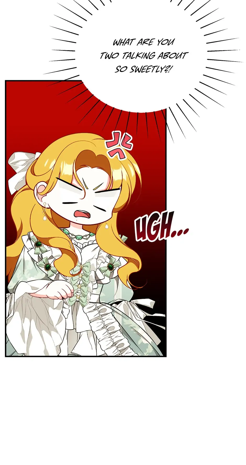 I Only Came to Find my Dad Chapter 58 page 73