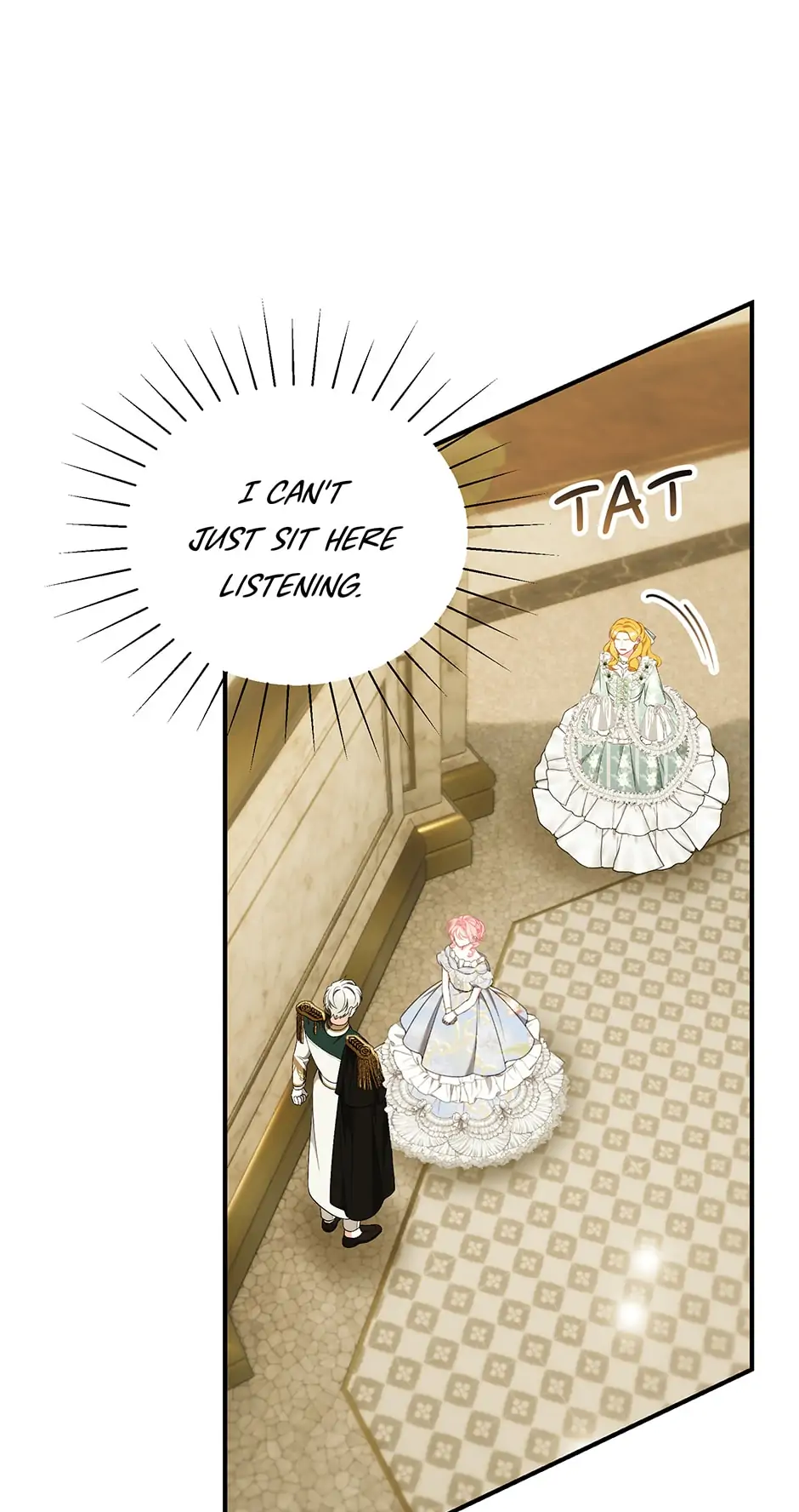 I Only Came to Find my Dad Chapter 58 page 74