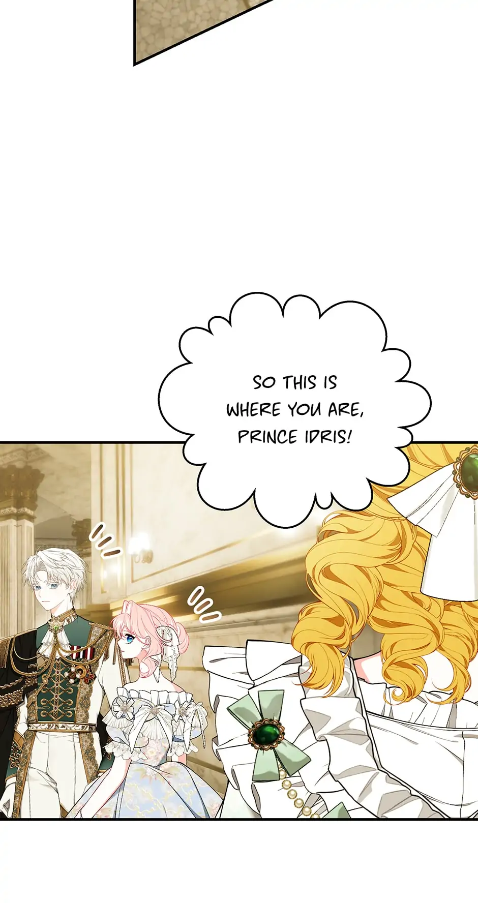 I Only Came to Find my Dad Chapter 58 page 75