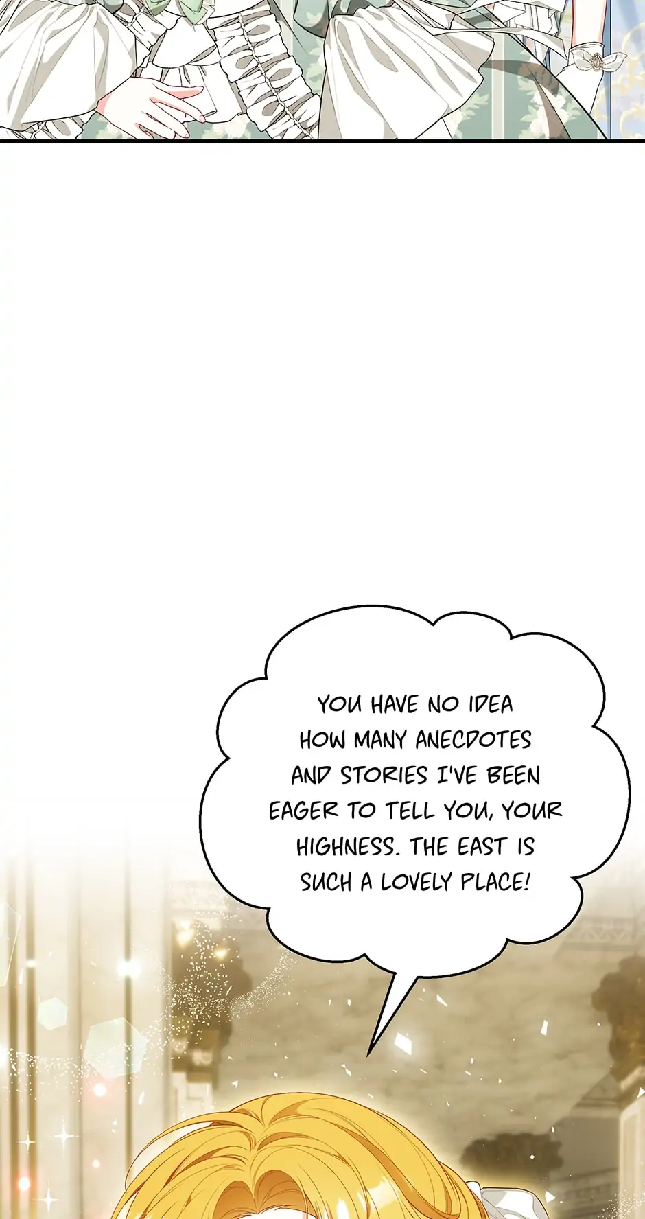 I Only Came to Find my Dad Chapter 58 page 77