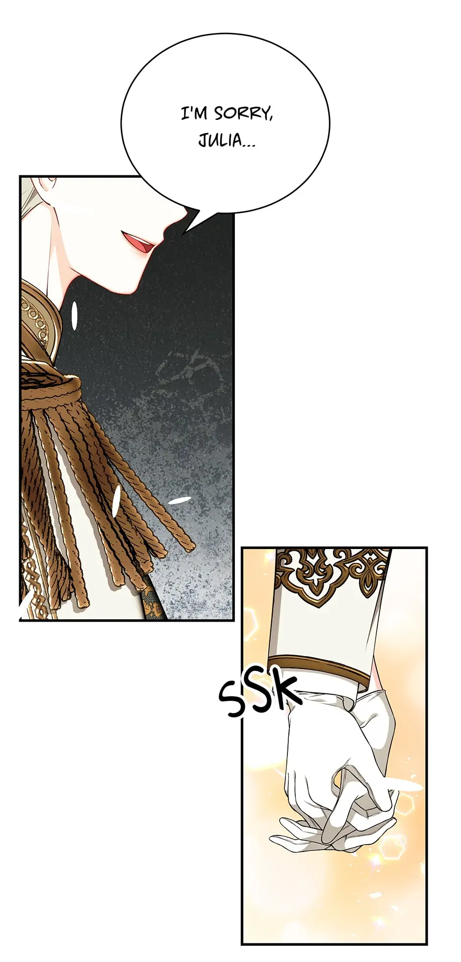 I Only Came to Find my Dad Chapter 58 page 79