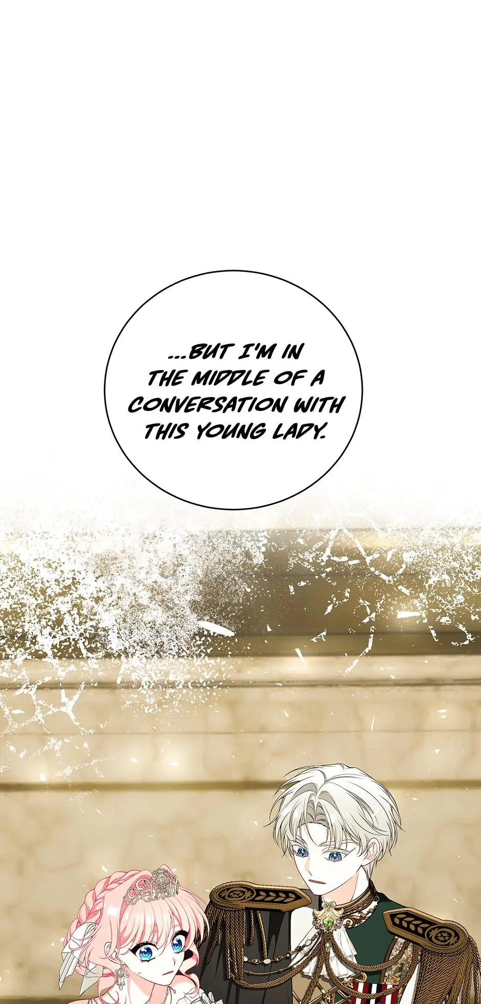 I Only Came to Find my Dad Chapter 58 page 80