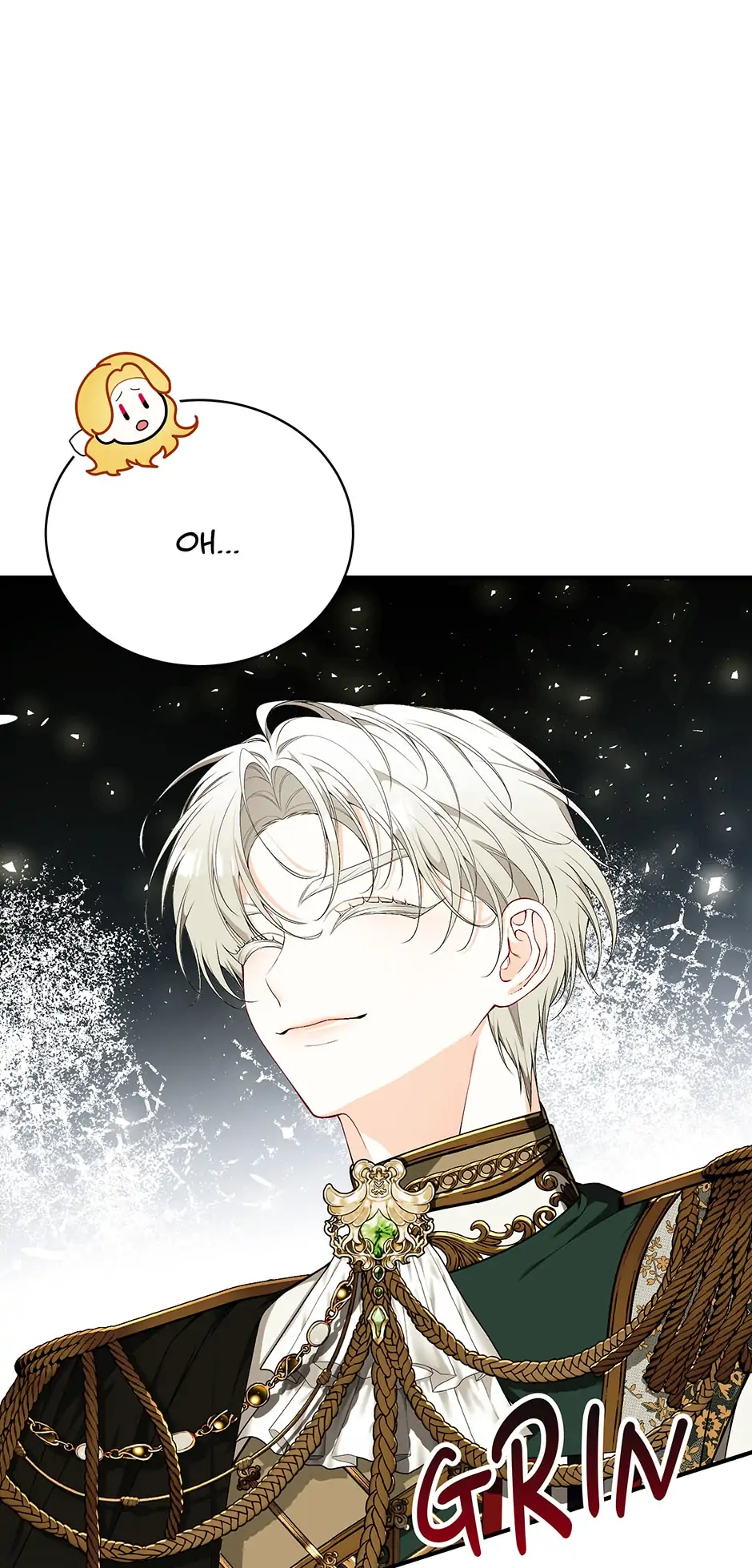 I Only Came to Find my Dad Chapter 58 page 83