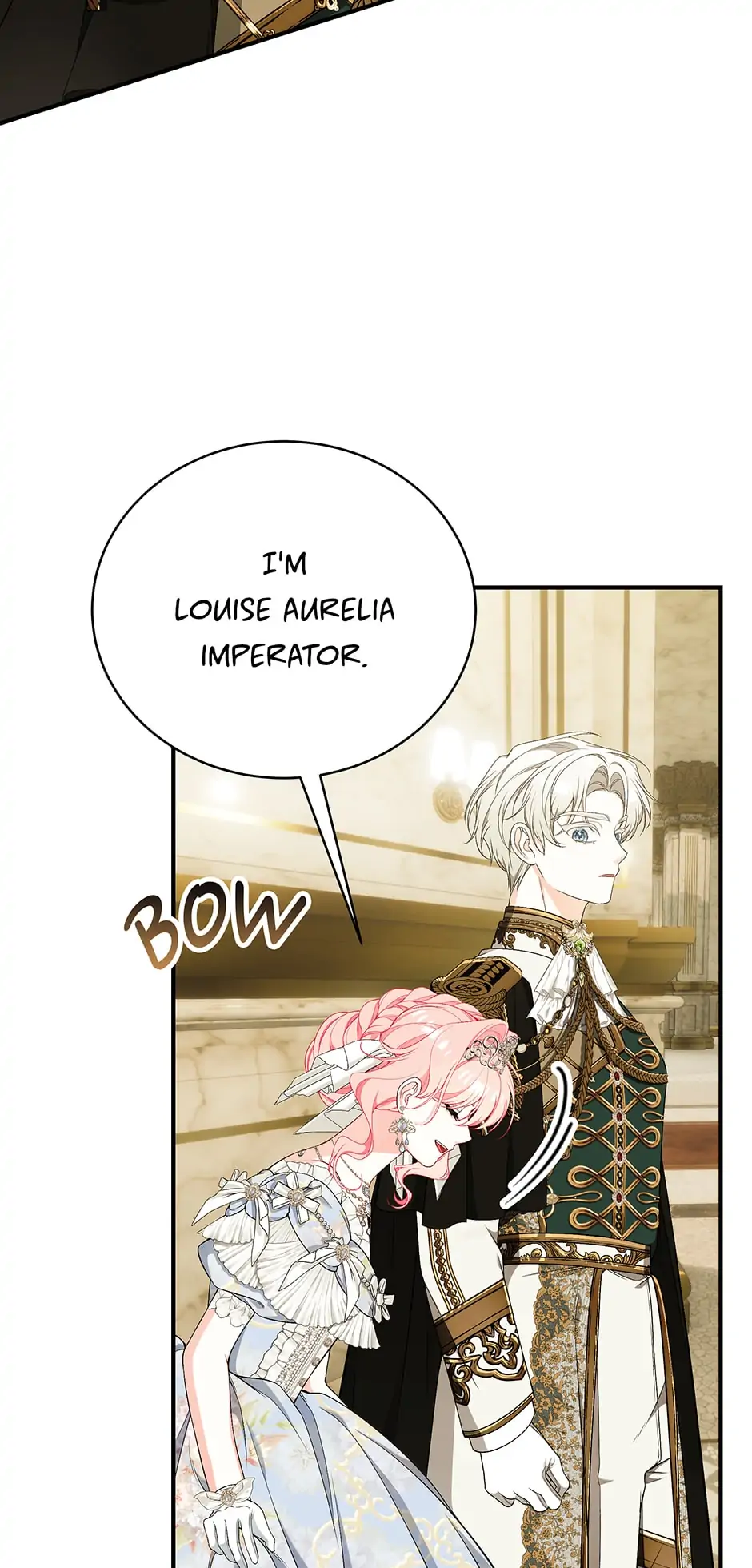 I Only Came to Find my Dad Chapter 58 page 84