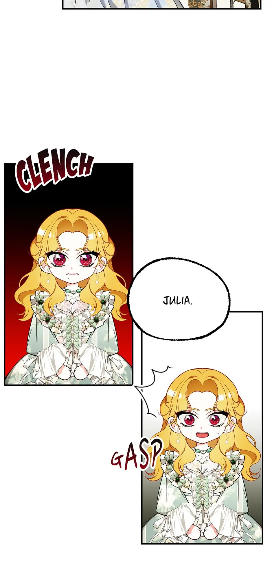 I Only Came to Find my Dad Chapter 58 page 85