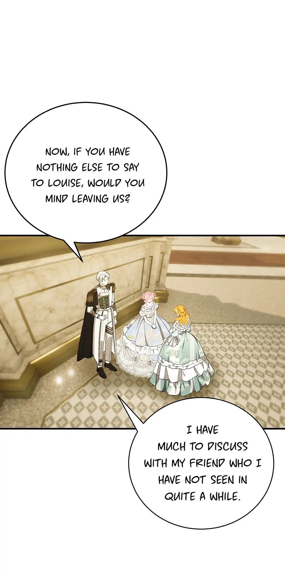I Only Came to Find my Dad Chapter 58 page 97