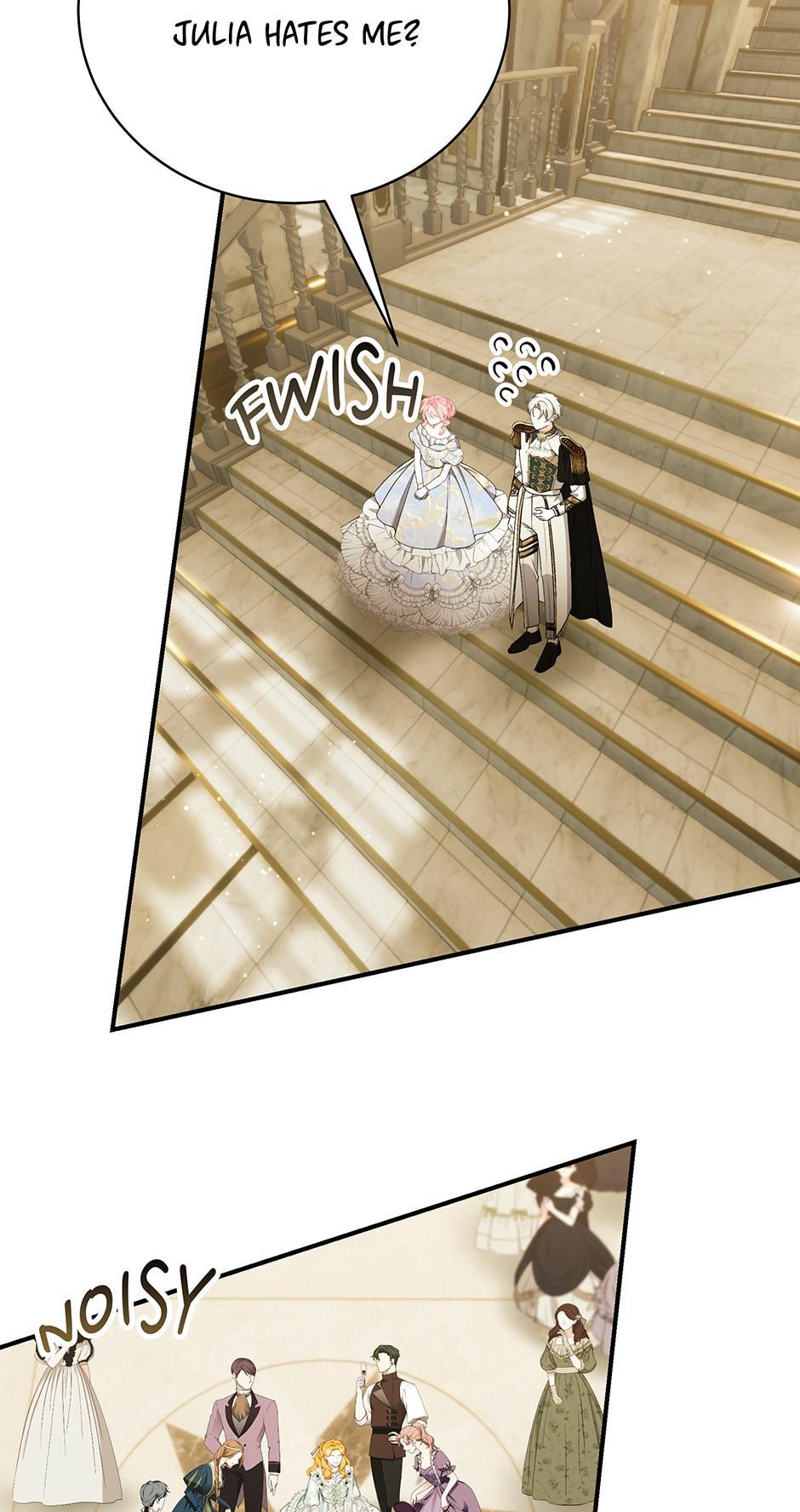 I Only Came to Find my Dad Chapter 59 page 22