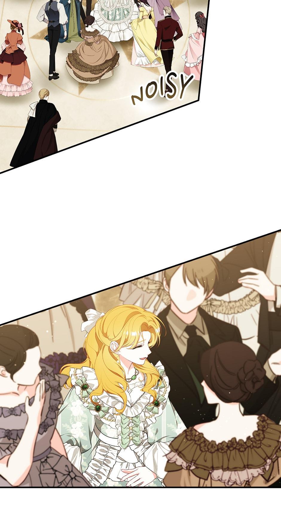 I Only Came to Find my Dad Chapter 59 page 23