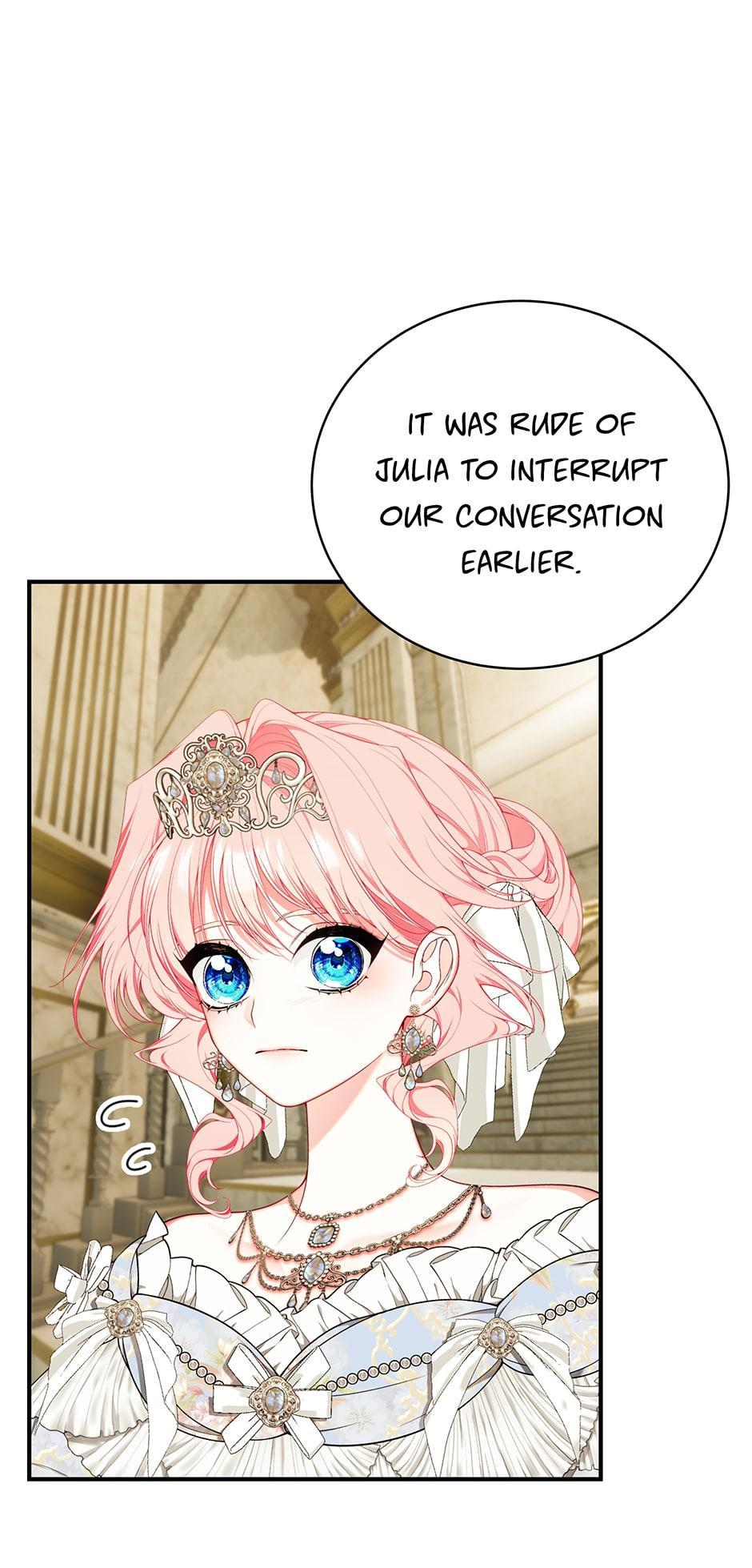 I Only Came to Find my Dad Chapter 59 page 26