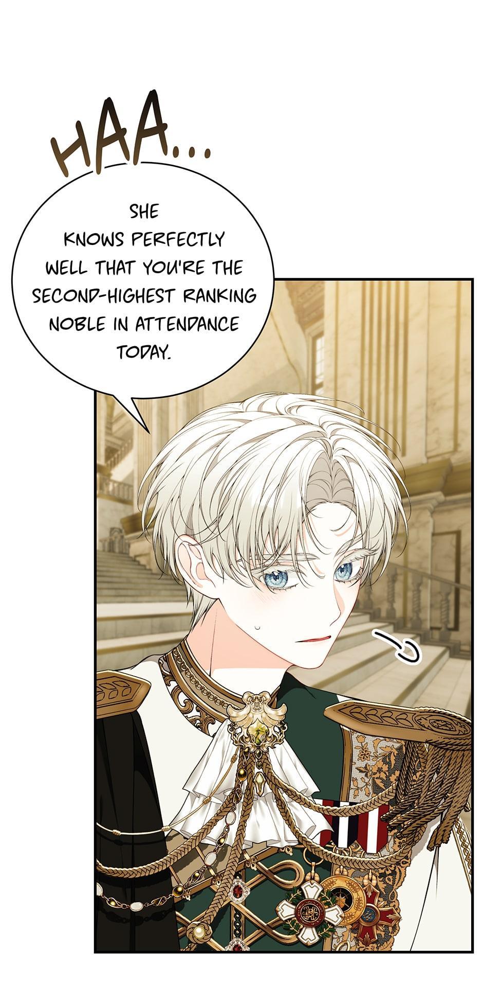I Only Came to Find my Dad Chapter 59 page 27