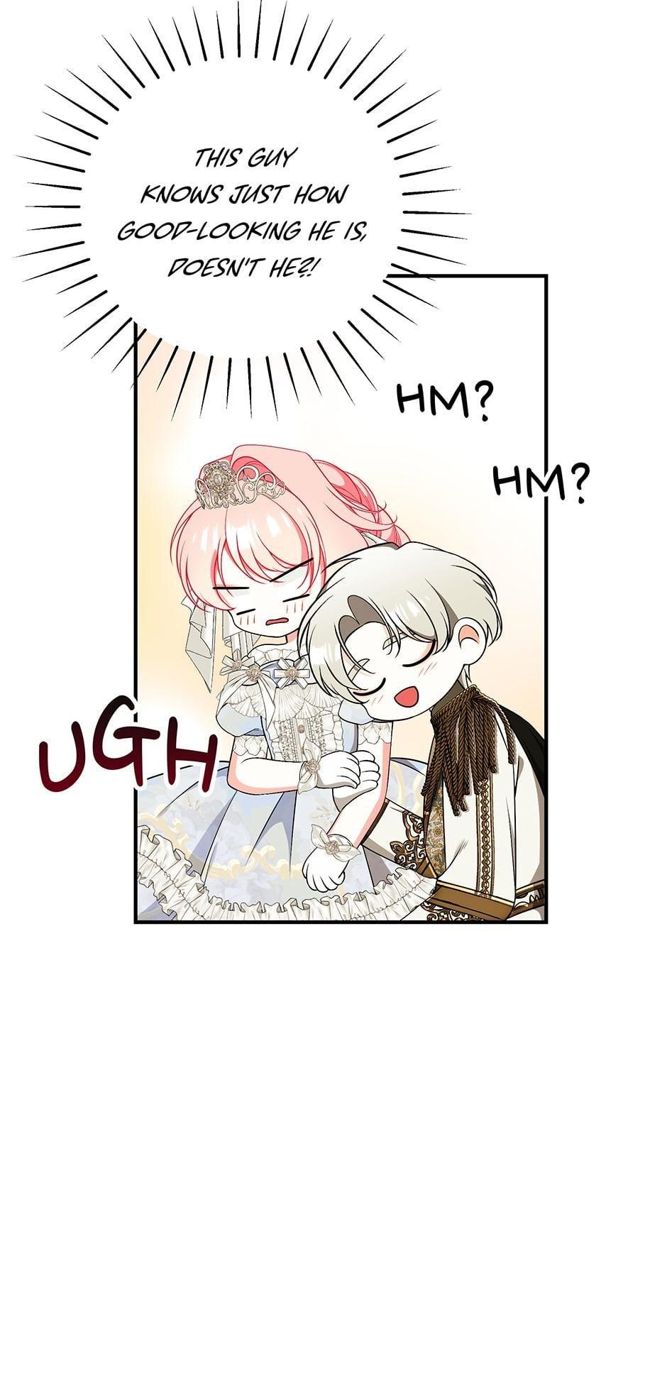 I Only Came to Find my Dad Chapter 59 page 33