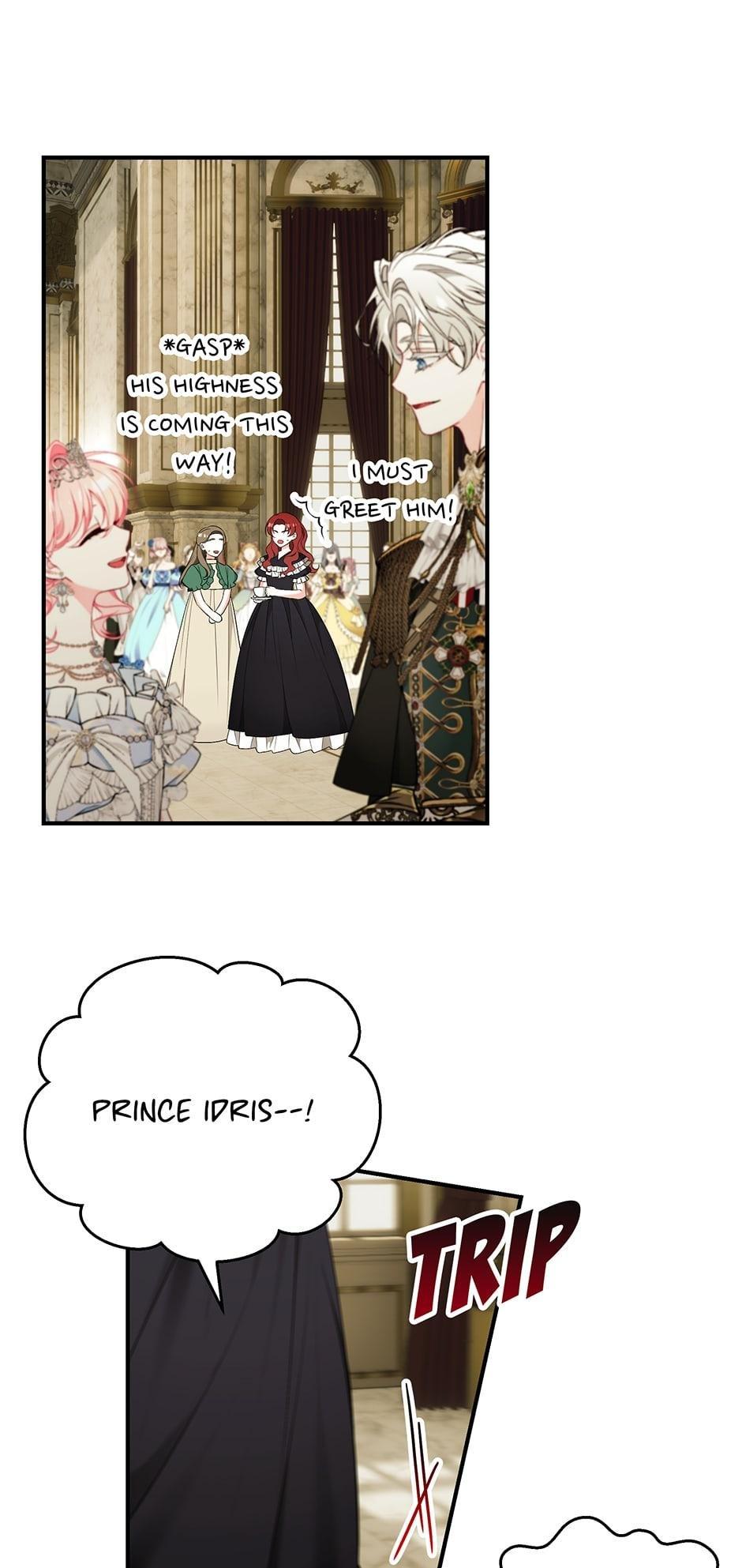 I Only Came to Find my Dad Chapter 59 page 38