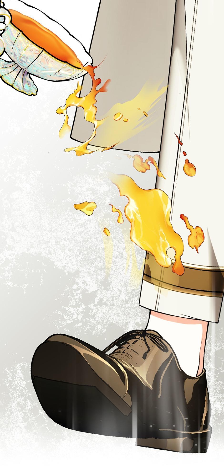 I Only Came to Find my Dad Chapter 59 page 40
