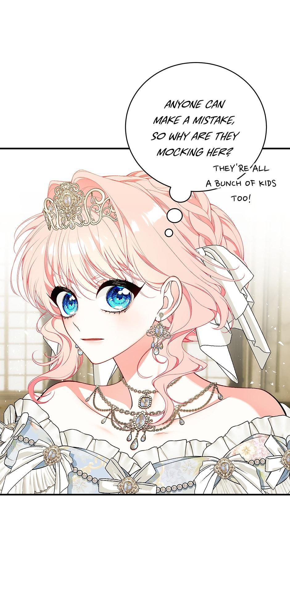 I Only Came to Find my Dad Chapter 59 page 47