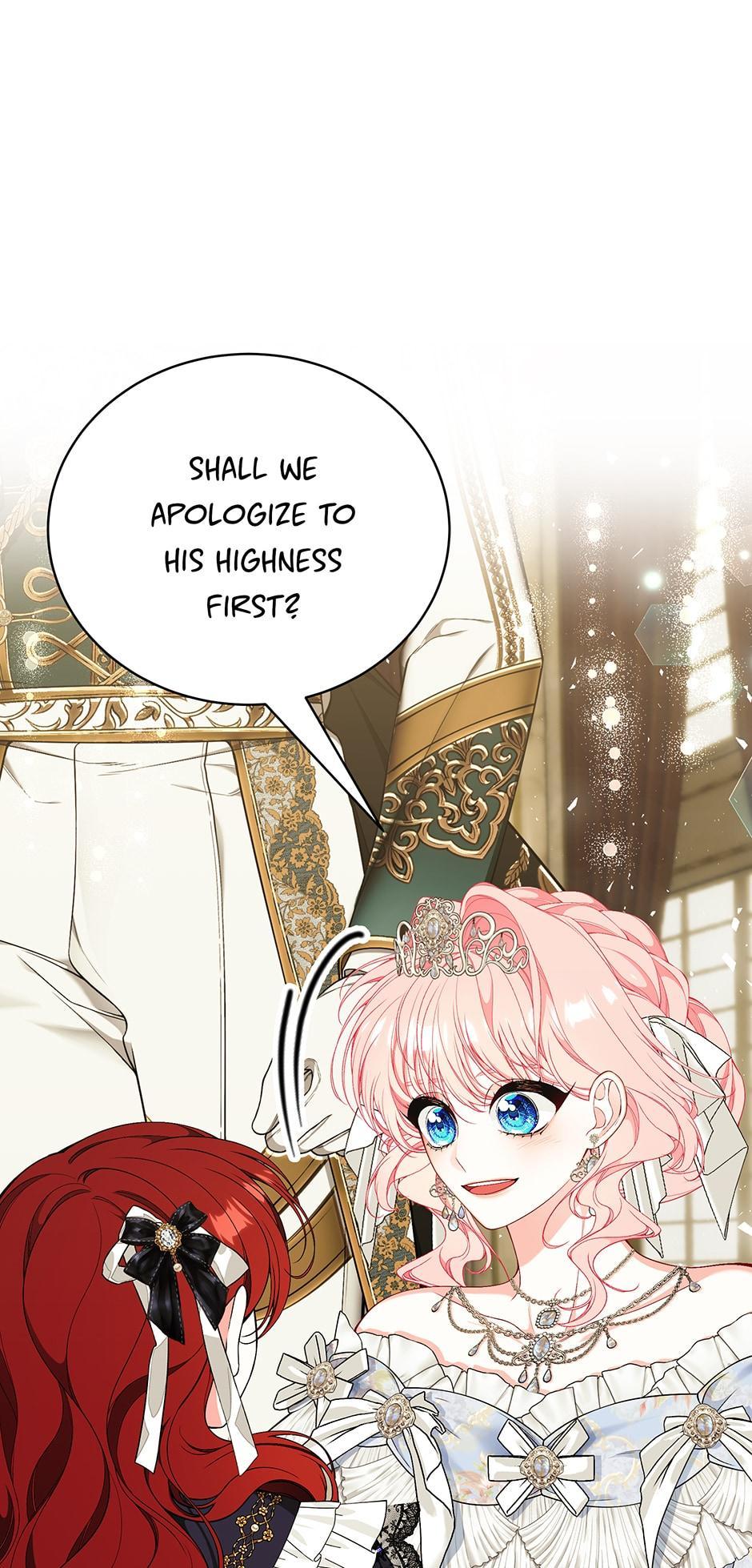 I Only Came to Find my Dad Chapter 59 page 49