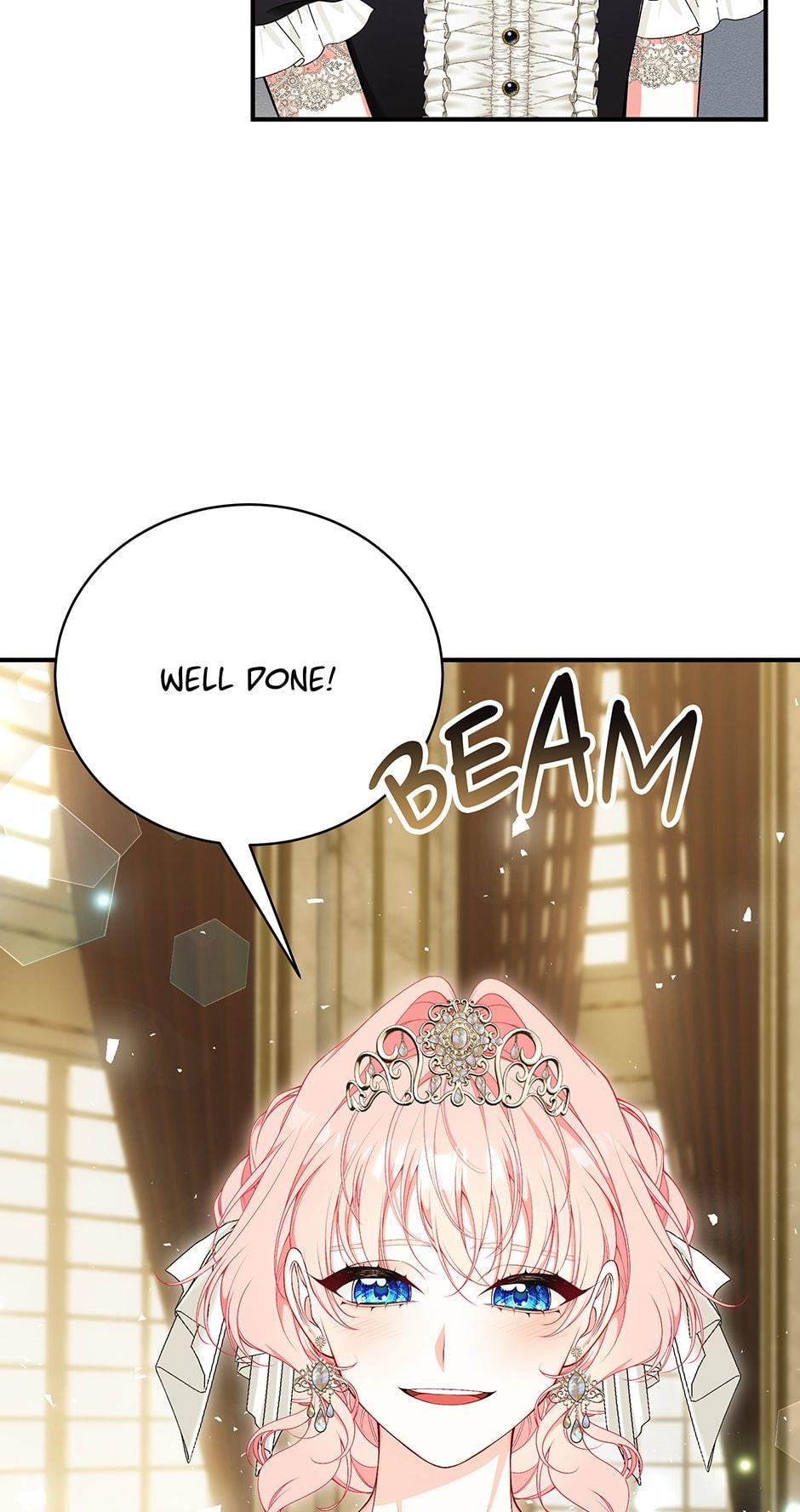 I Only Came to Find my Dad Chapter 59 page 61