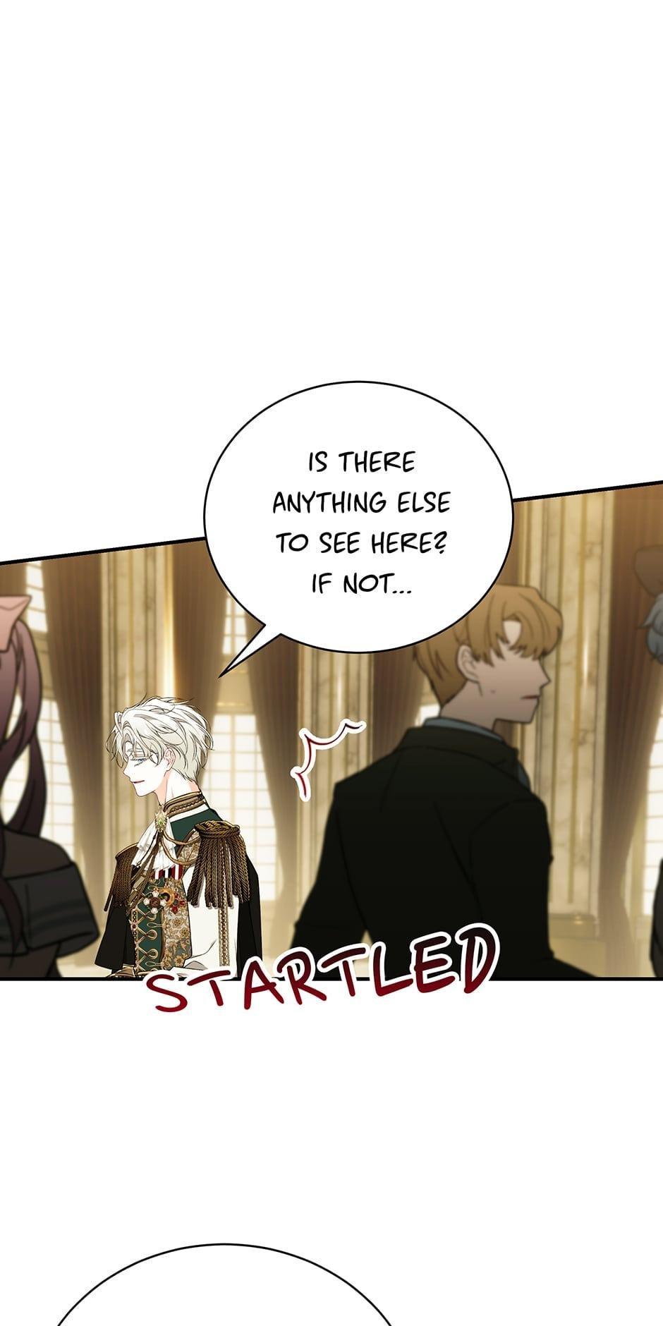 I Only Came to Find my Dad Chapter 59 page 64