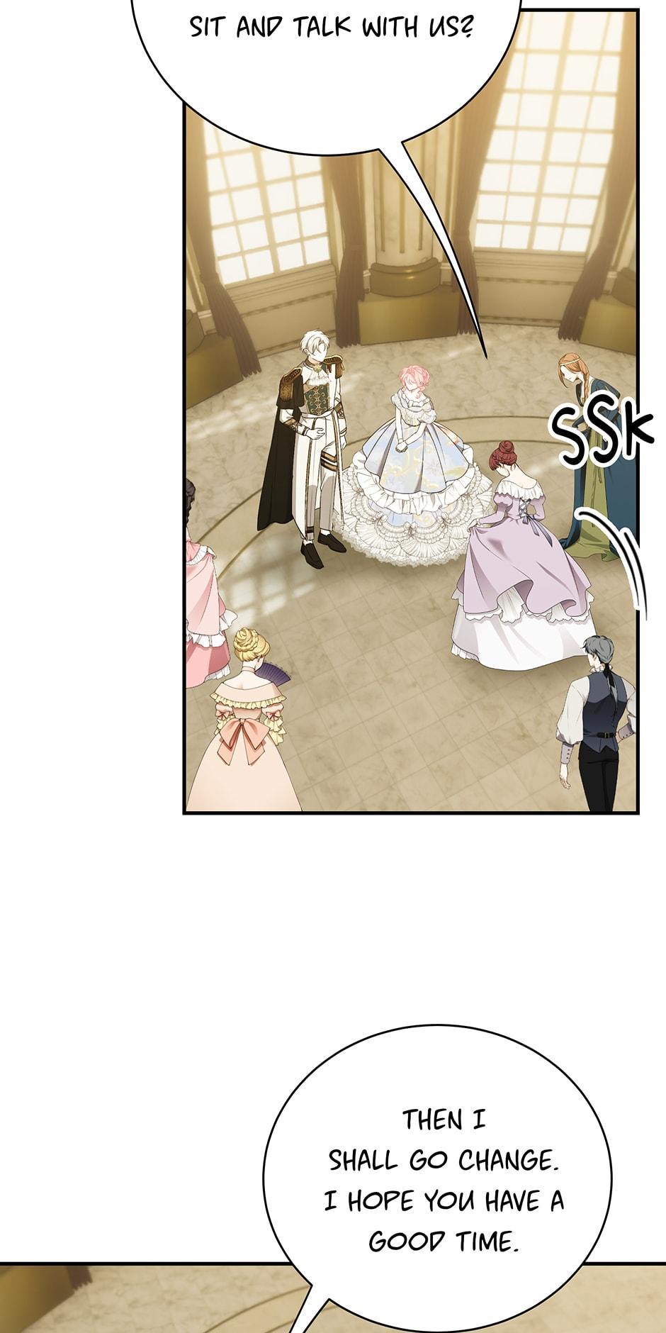 I Only Came to Find my Dad Chapter 59 page 67