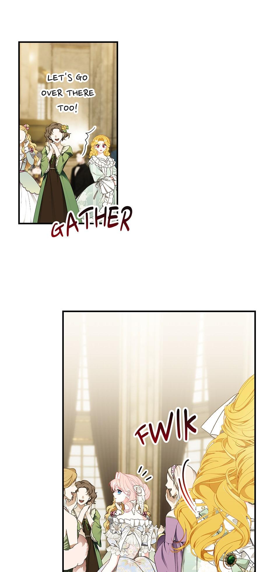 I Only Came to Find my Dad Chapter 59 page 69
