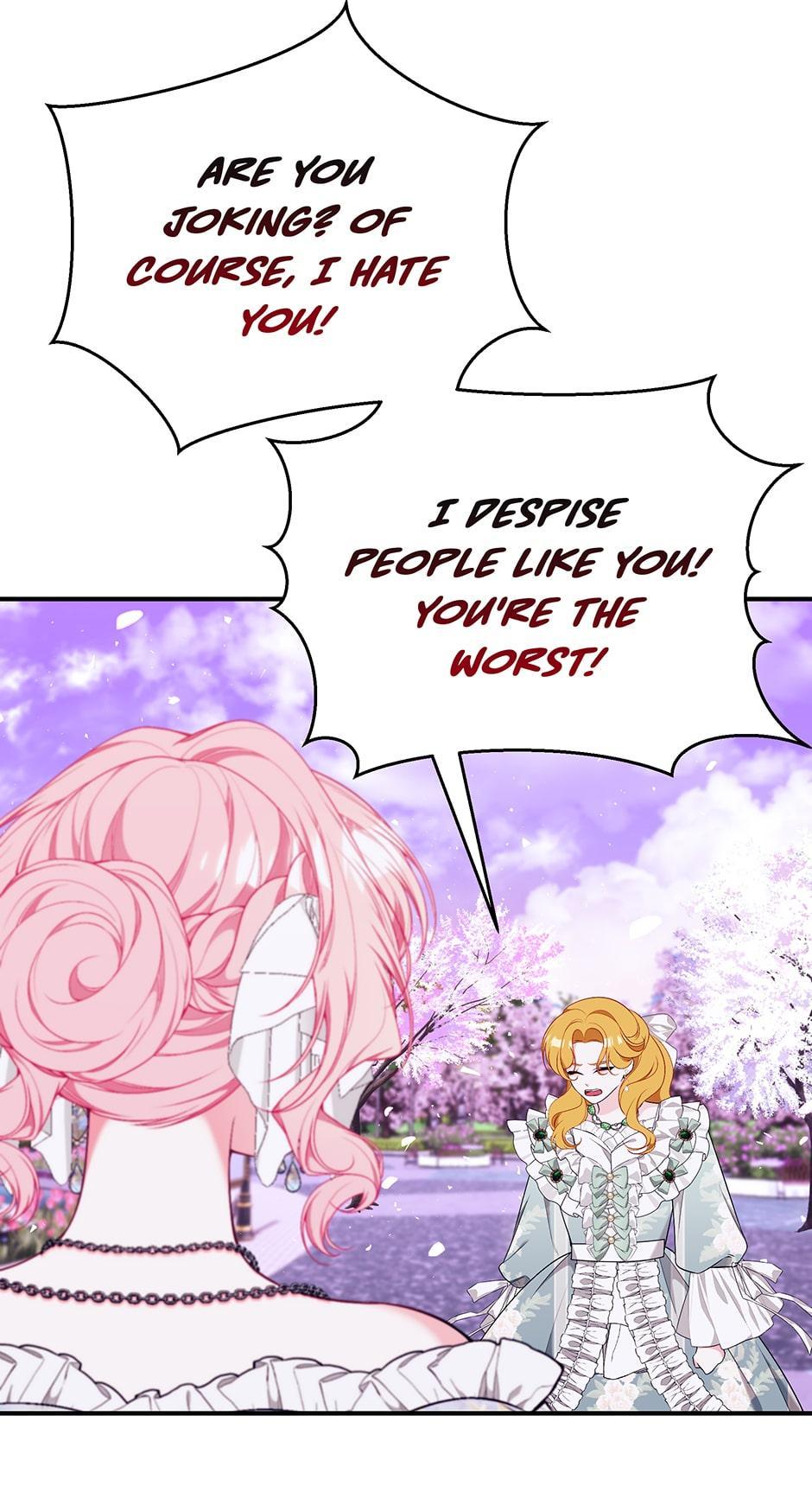 I Only Came to Find my Dad Chapter 59 page 77