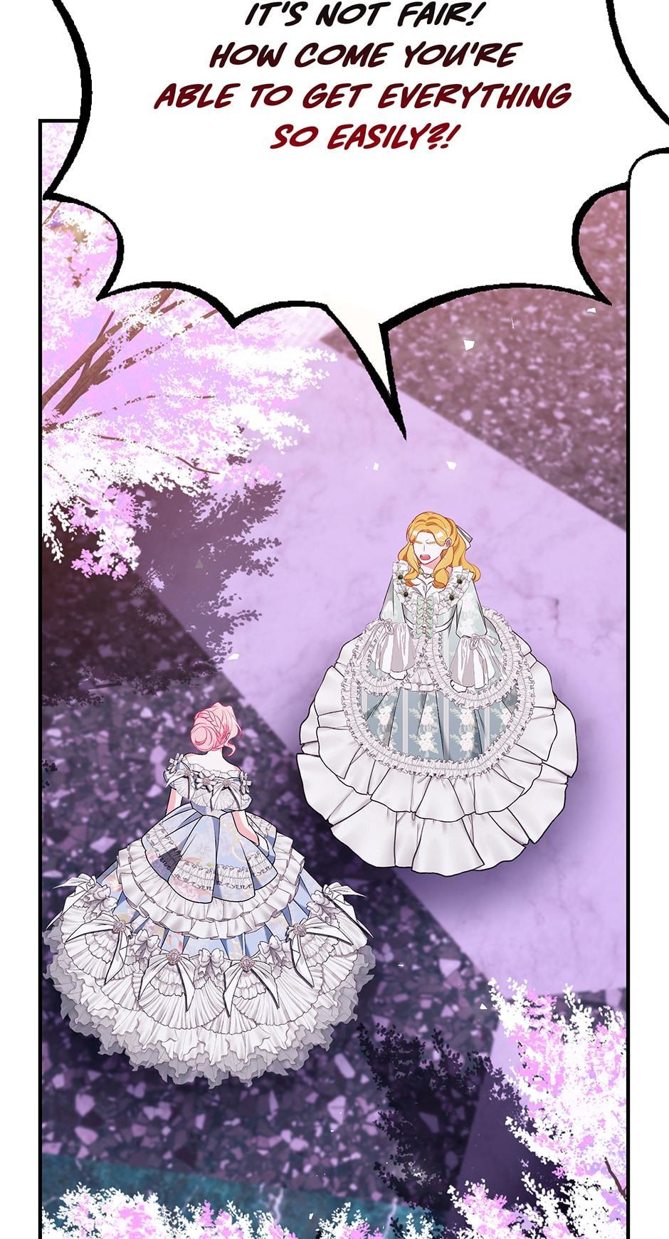 I Only Came to Find my Dad Chapter 59 page 81