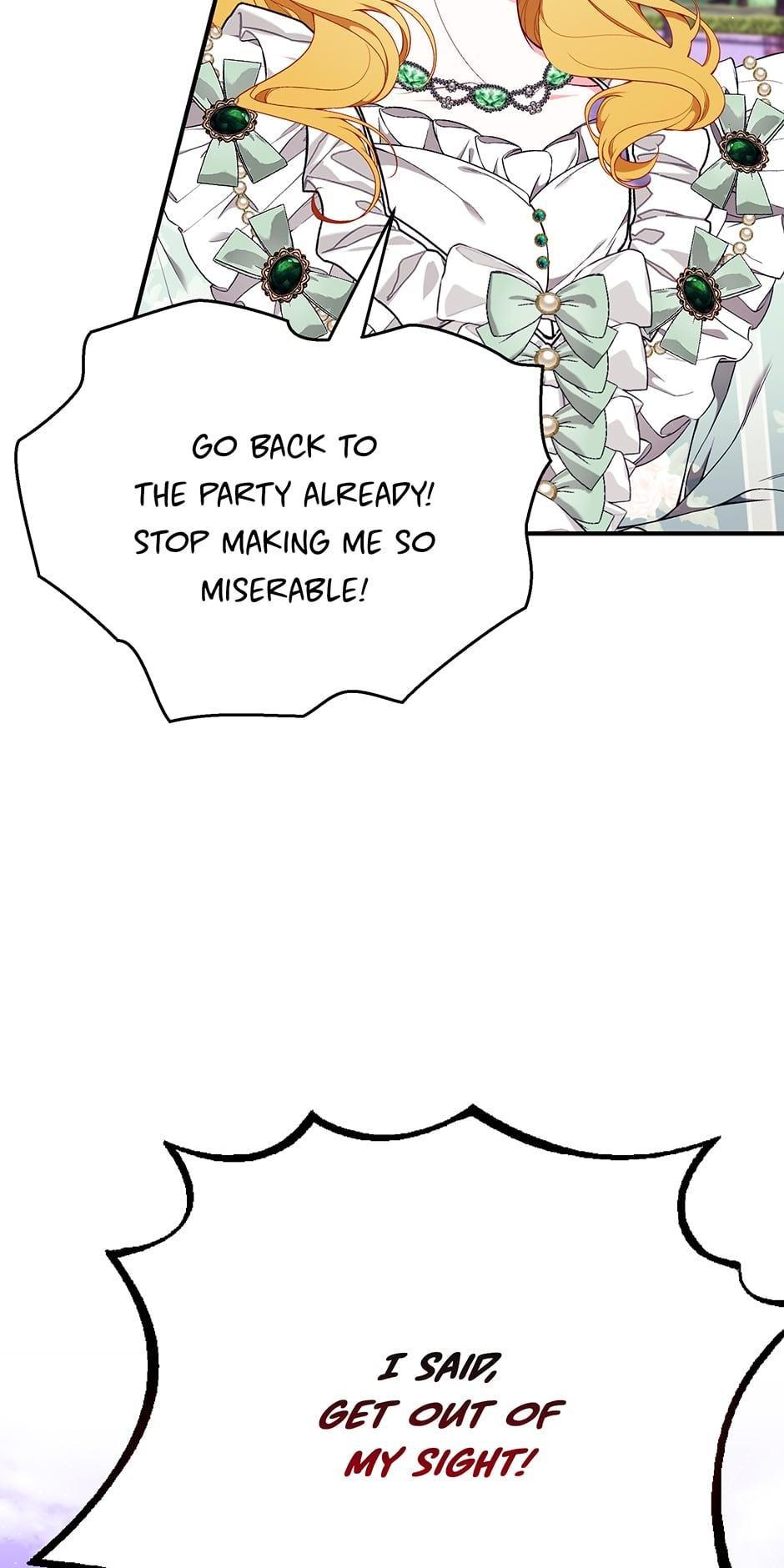 I Only Came to Find my Dad Chapter 59 page 84