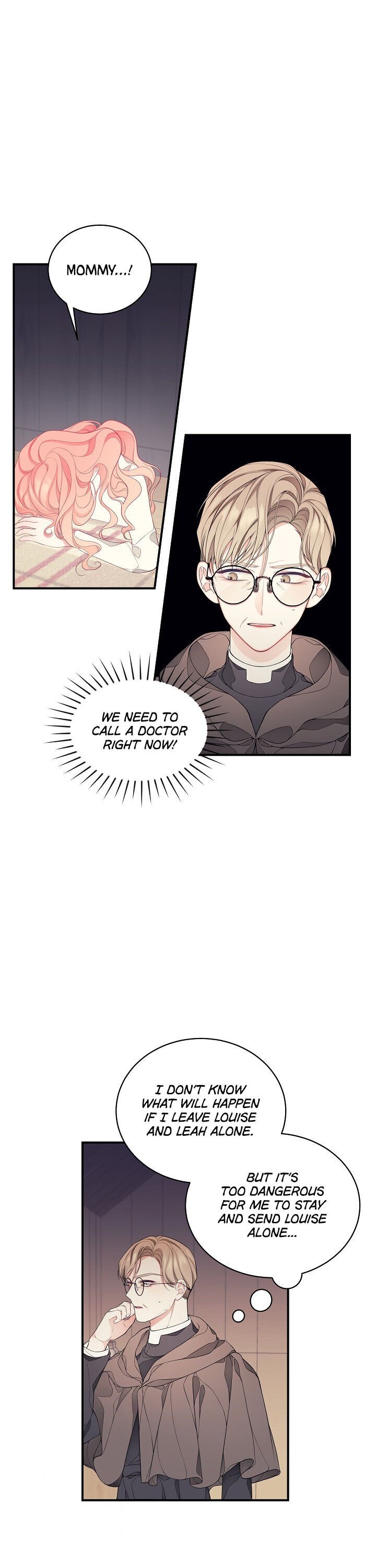 I Only Came to Find my Dad Chapter 6 page 0