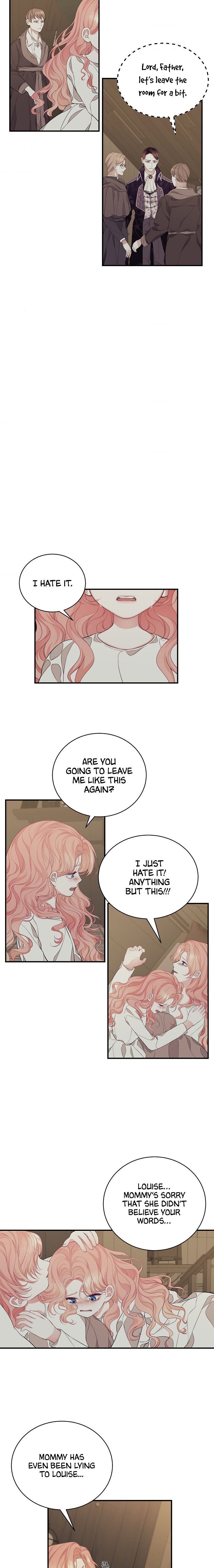 I Only Came to Find my Dad Chapter 6 page 11