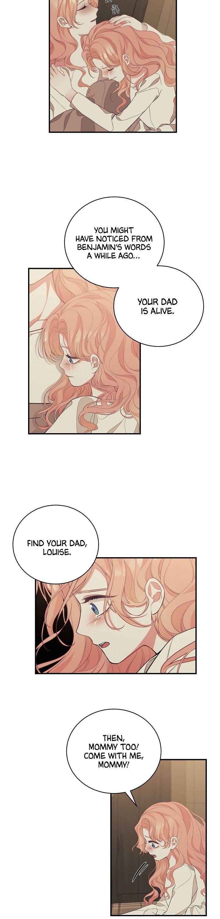 I Only Came to Find my Dad Chapter 6 page 12