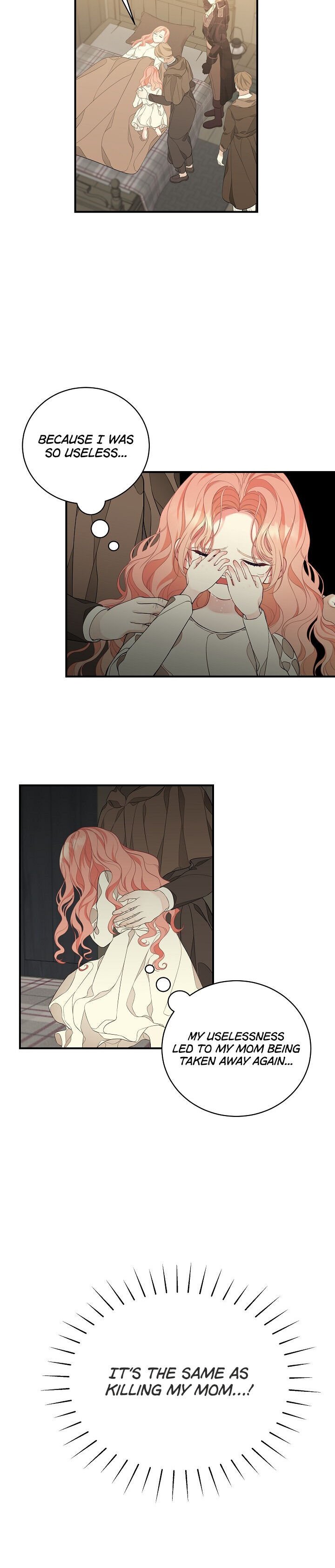 I Only Came to Find my Dad Chapter 6 page 16